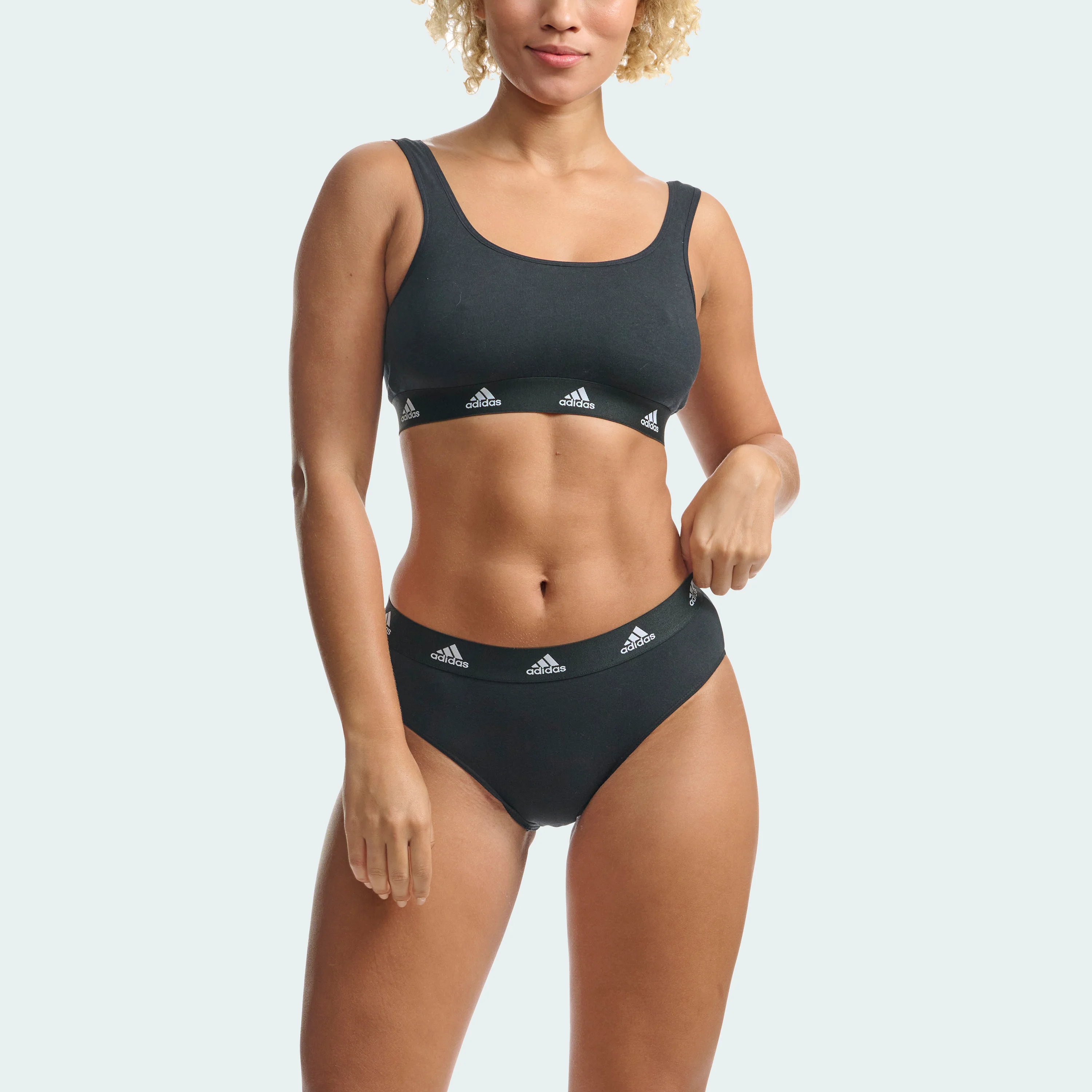 ACTIVE COMFORT COTTON BIKINI BRIEF 3 PAIRS - Image 19