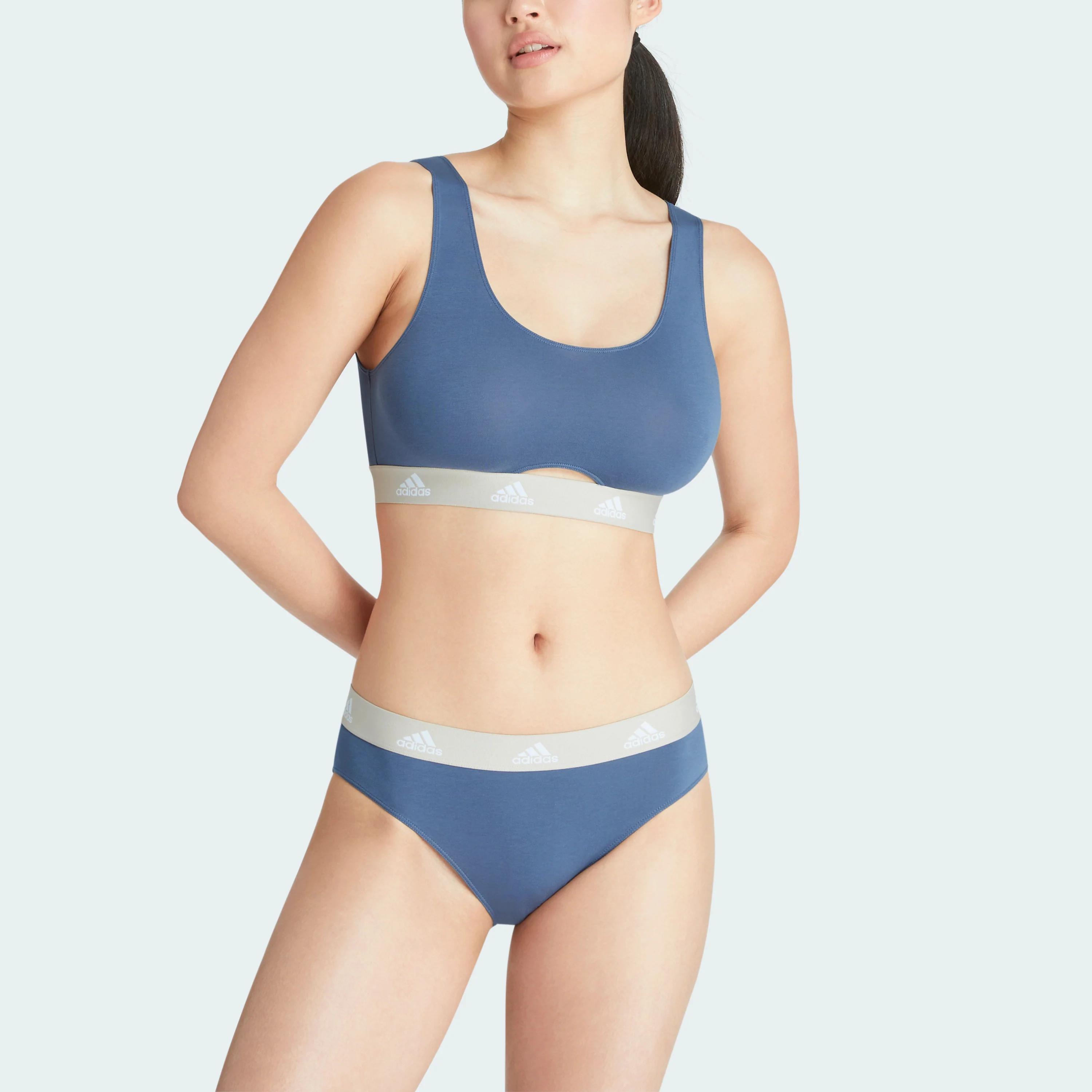 ACTIVE COMFORT COTTON BIKINI BRIEF 3 PAIRS - Image 25