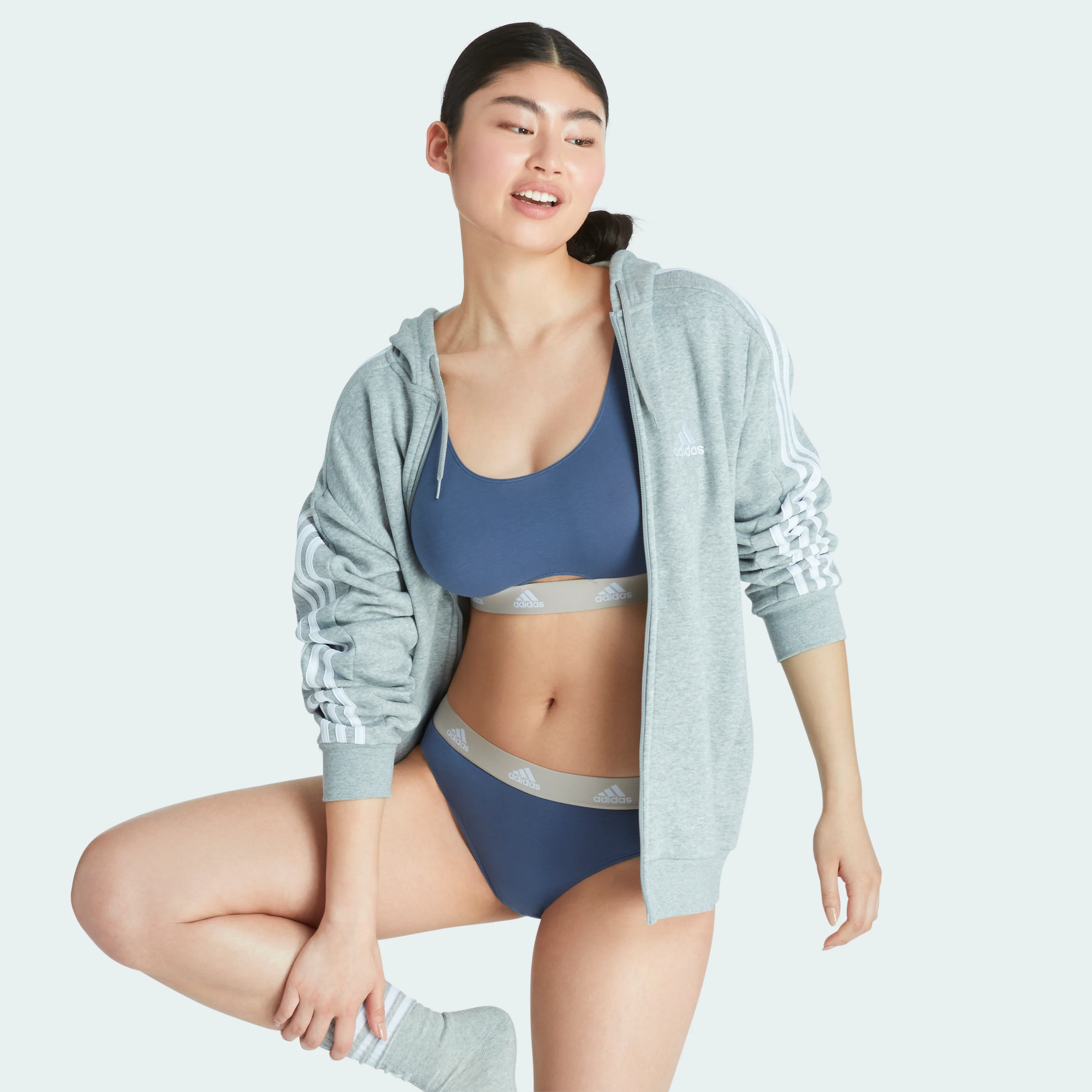 ACTIVE COMFORT COTTON BIKINI BRIEF 3 PAIRS - Image 26