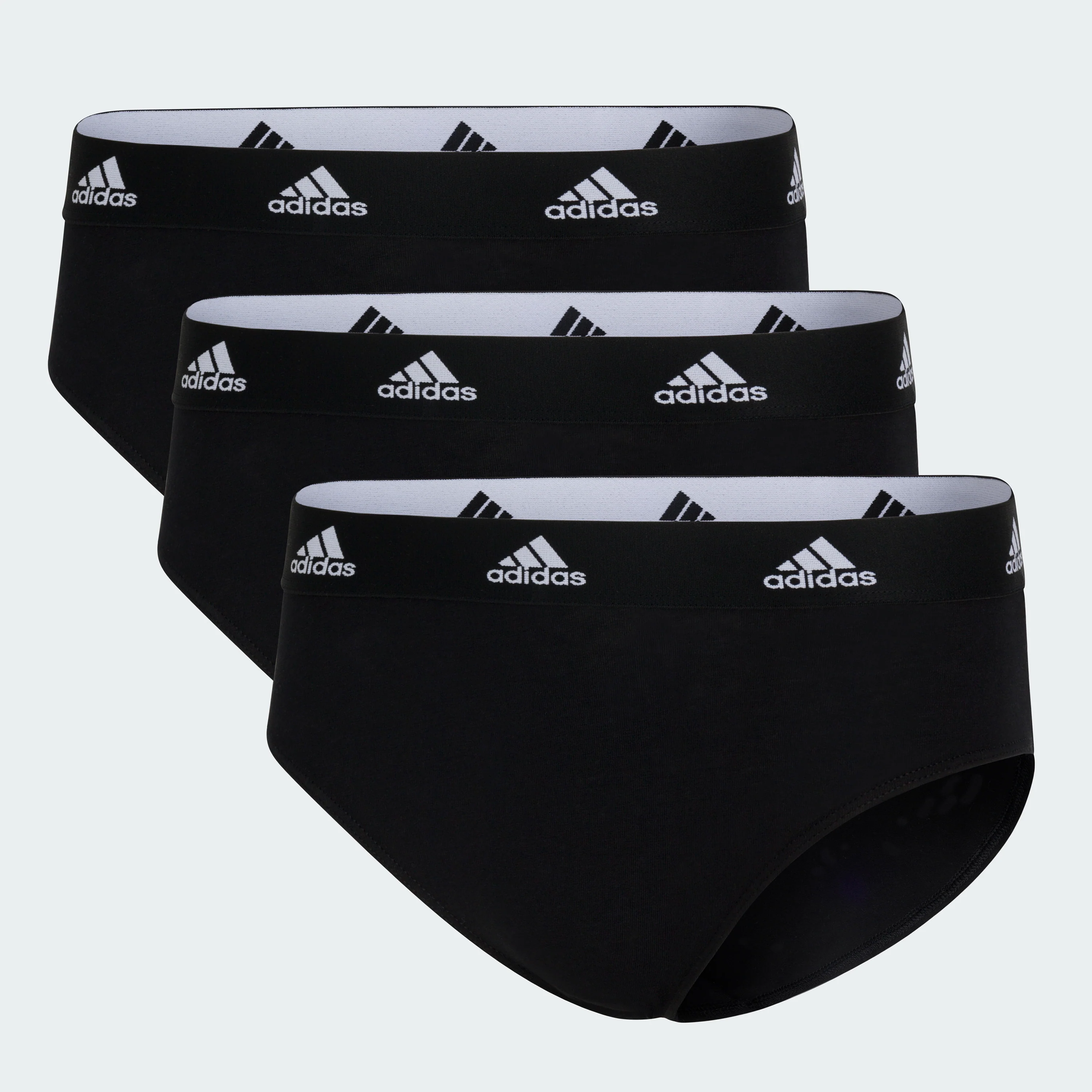 ACTIVE COMFORT COTTON BIKINI BRIEF 3 PAIRS - Image 7