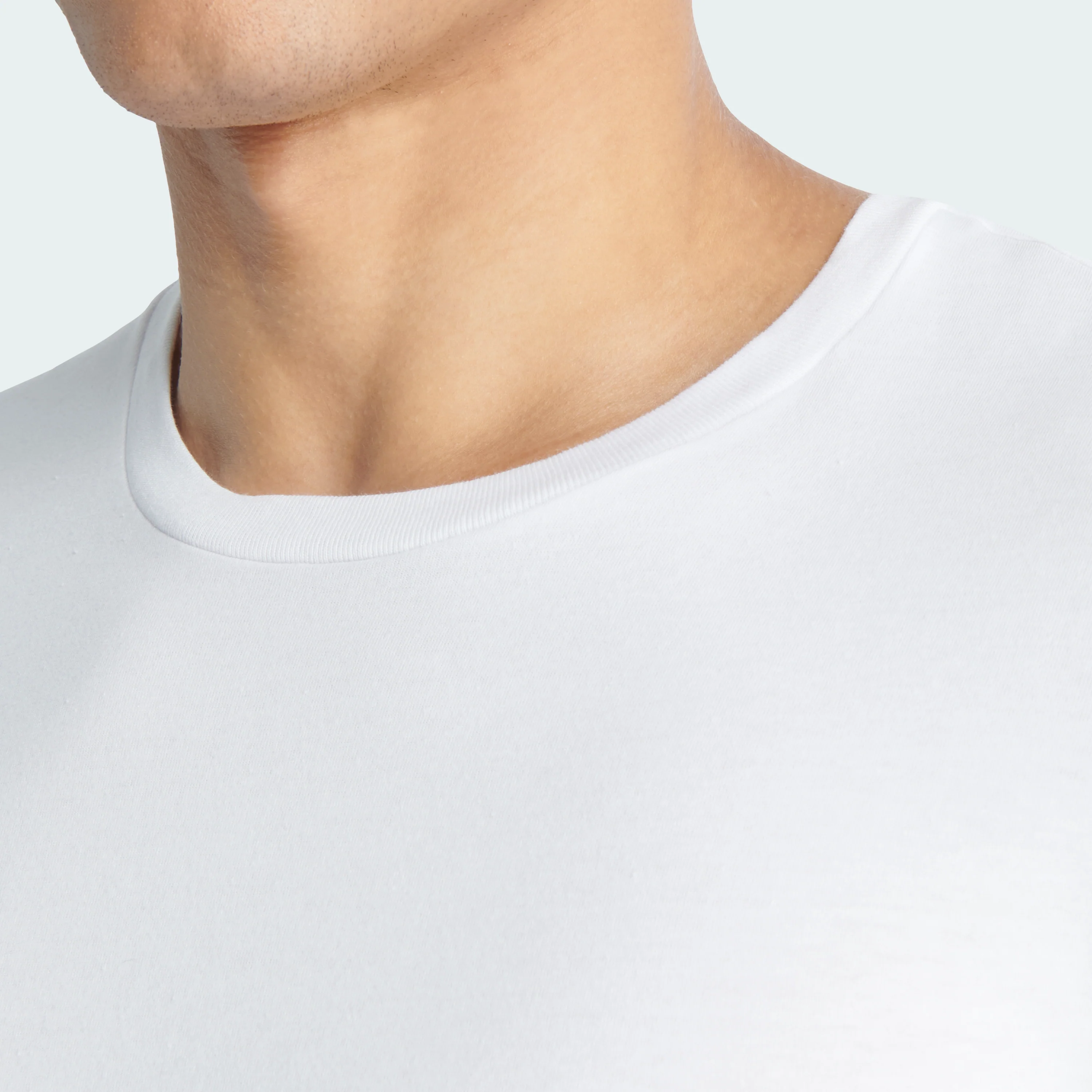 ACTIVE CORE COTTON CREW NECK T-SHIRT 3-PAIRS - Image 12