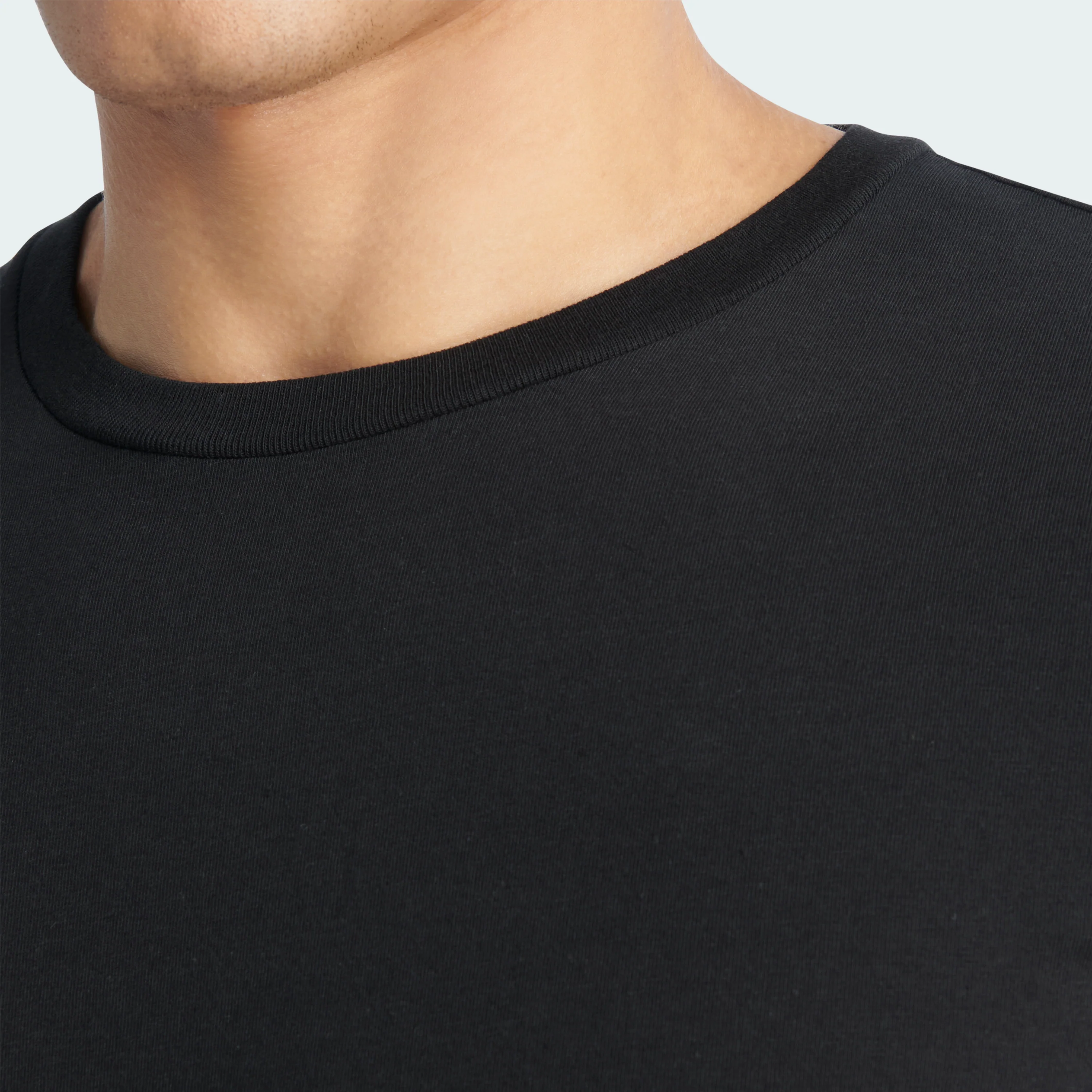 ACTIVE CORE COTTON CREW NECK T-SHIRT 3-PAIRS - Image 7