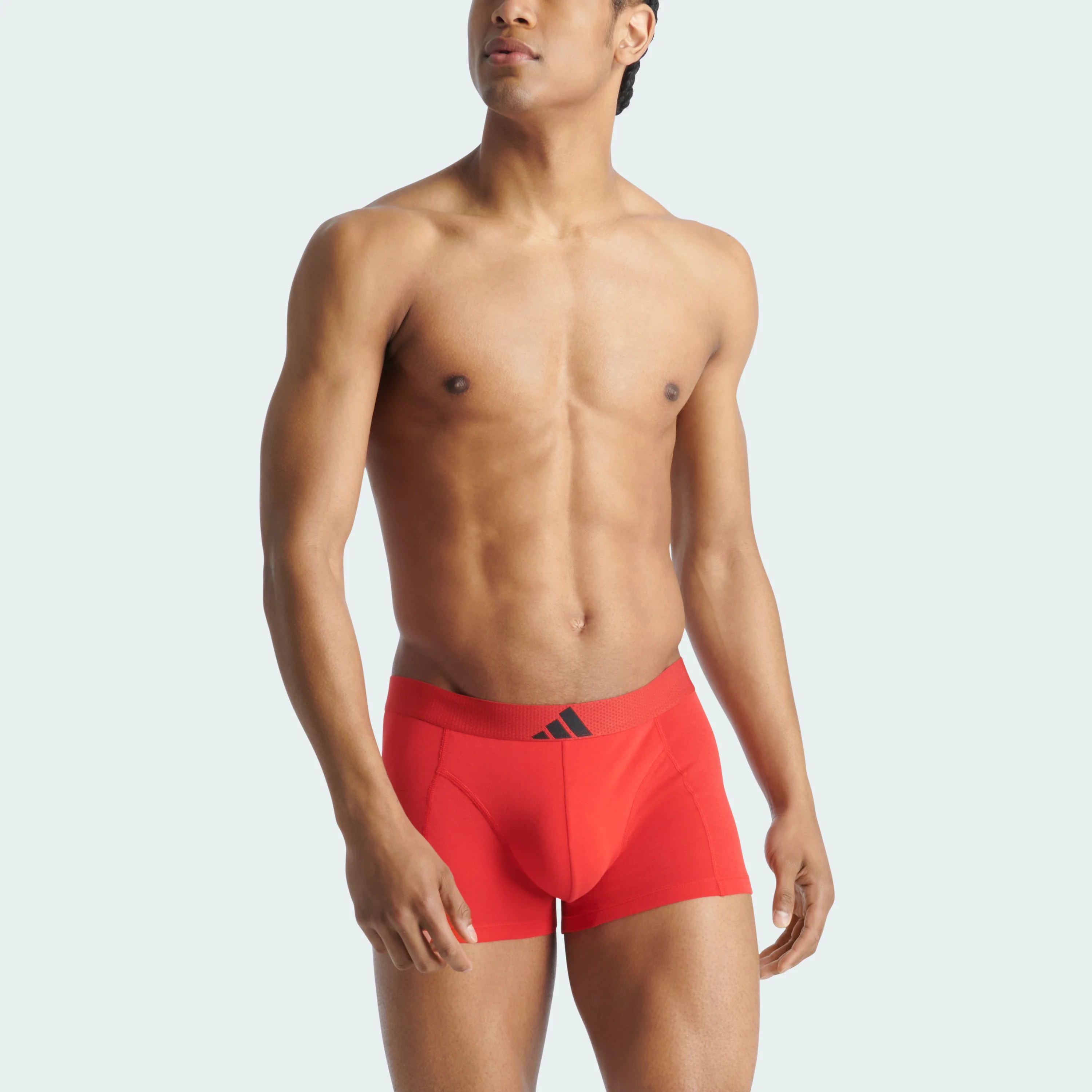 ACTIVE FLEX COTTON BODY TRUNK 2 PAIRS - Image 6