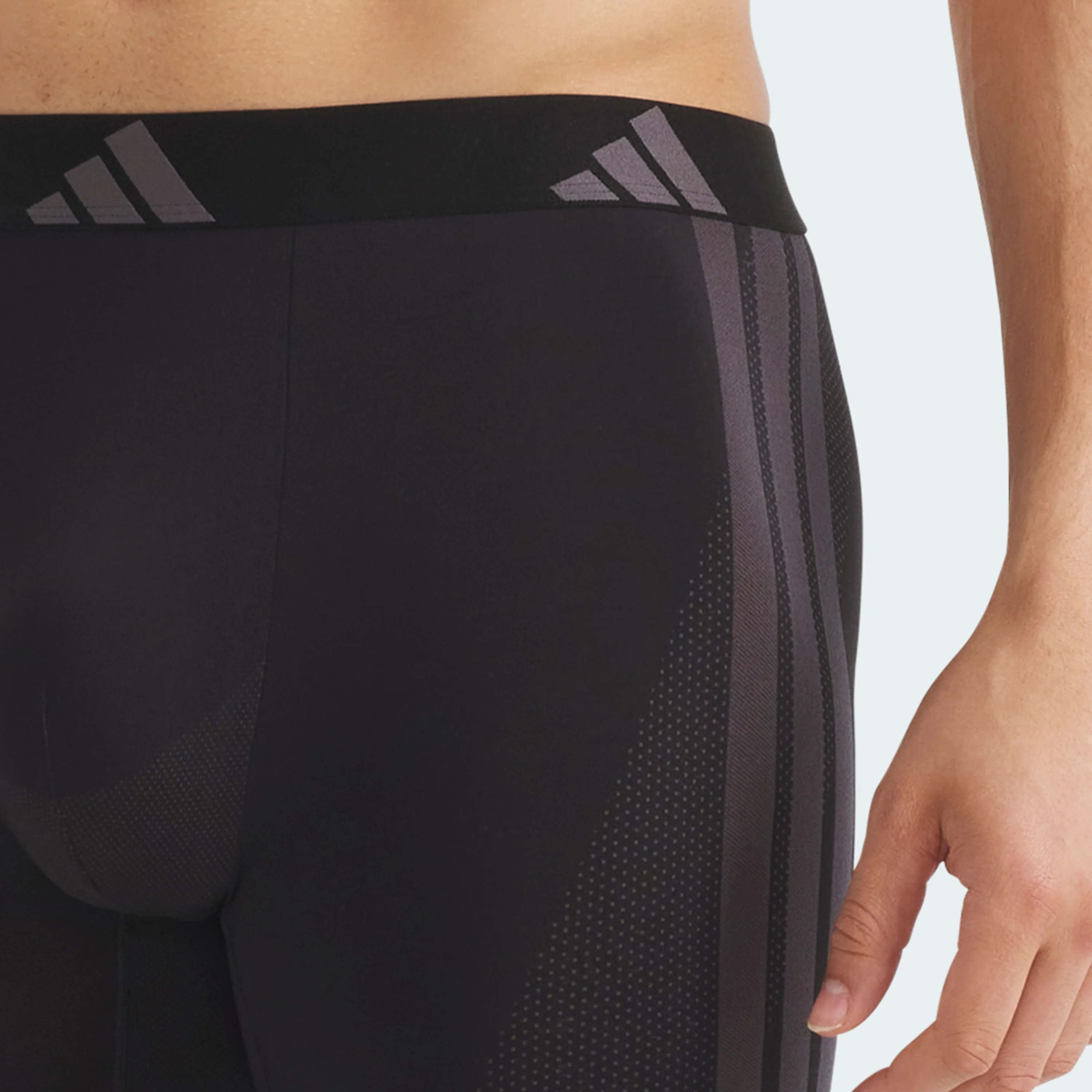 ACTIVE MICRO STRETCH SEAMLESS LL BOXER 2 PAIRS - Image 5