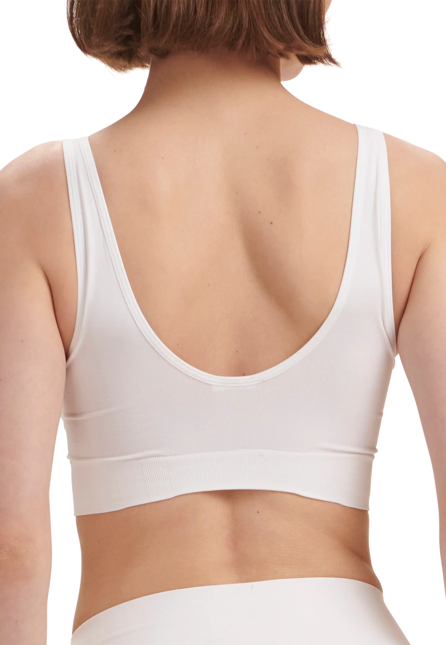 ACTIVE SEAMLESS MICRO STRETCH LOUNGE BRA - Image 10