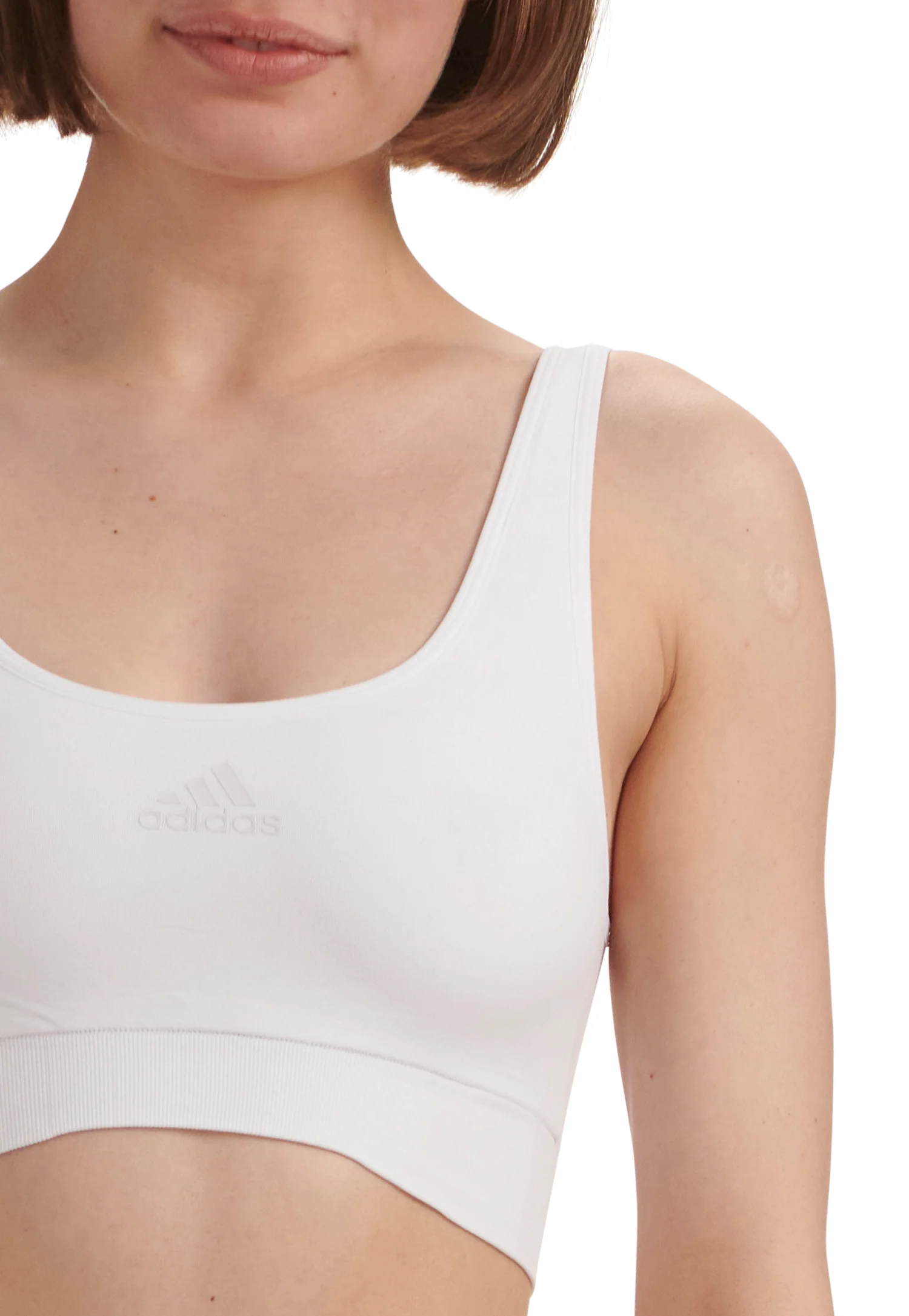 ACTIVE SEAMLESS MICRO STRETCH LOUNGE BRA - Image 11