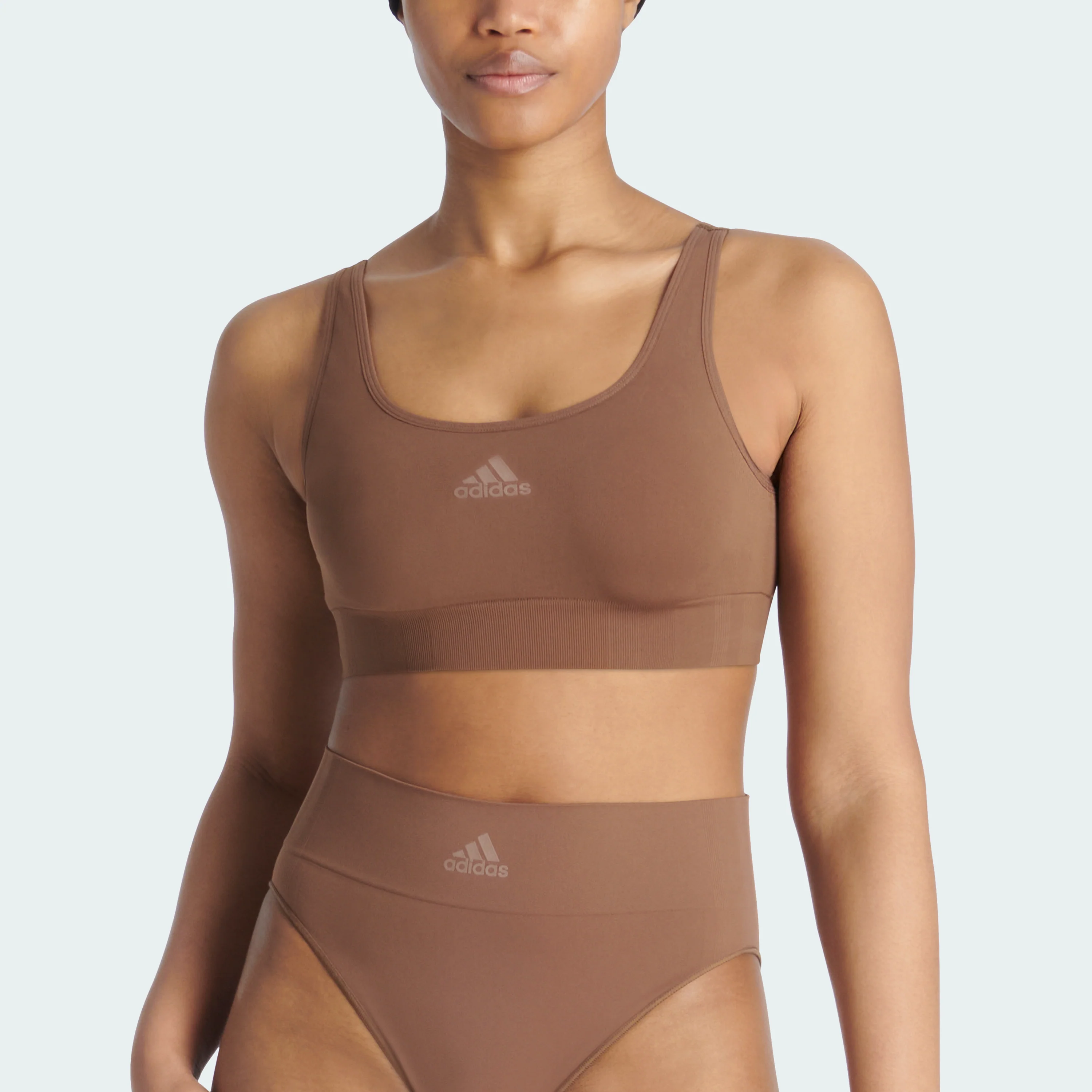 ACTIVE SEAMLESS MICRO STRETCH LOUNGE BRA - Image 19