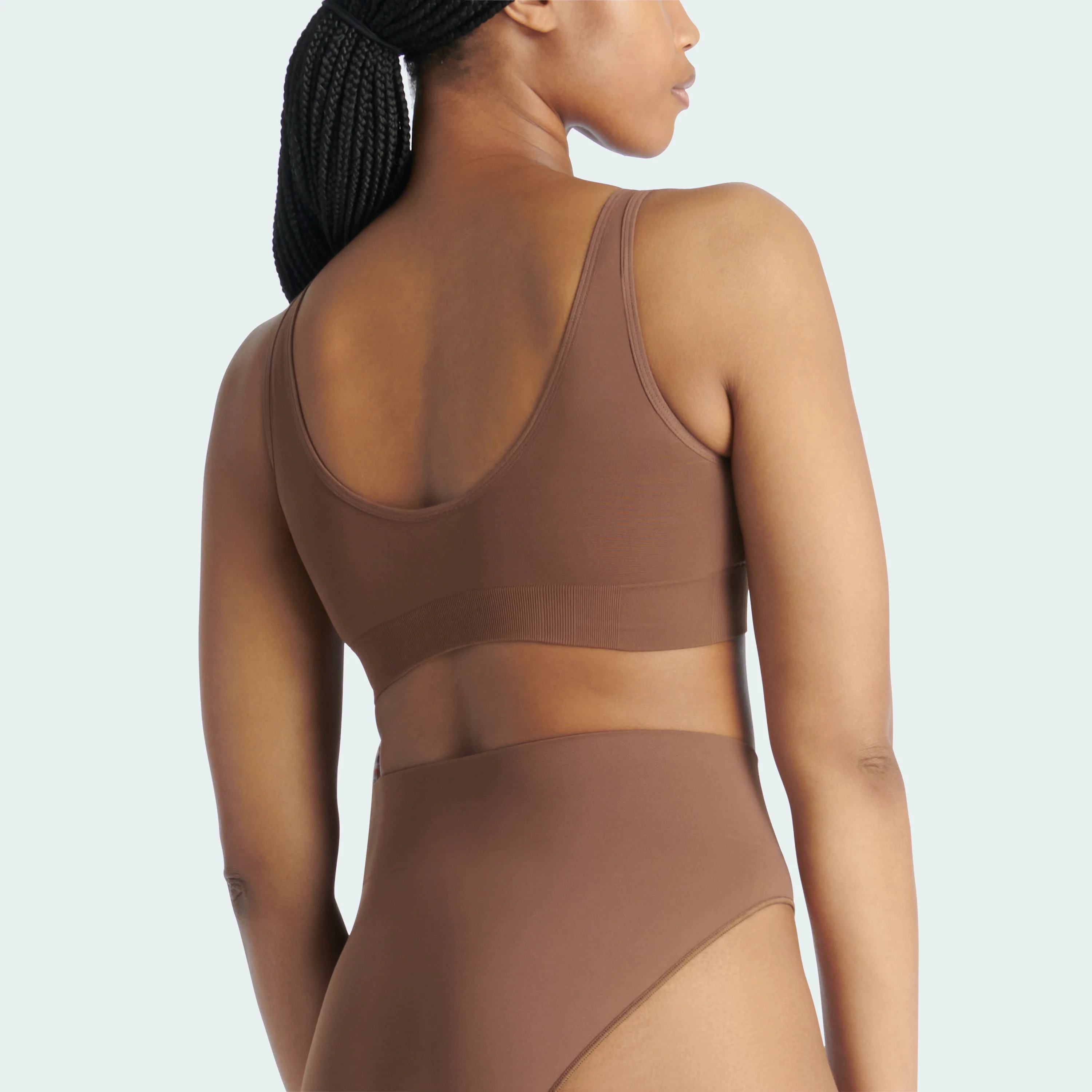 ACTIVE SEAMLESS MICRO STRETCH LOUNGE BRA - Image 21