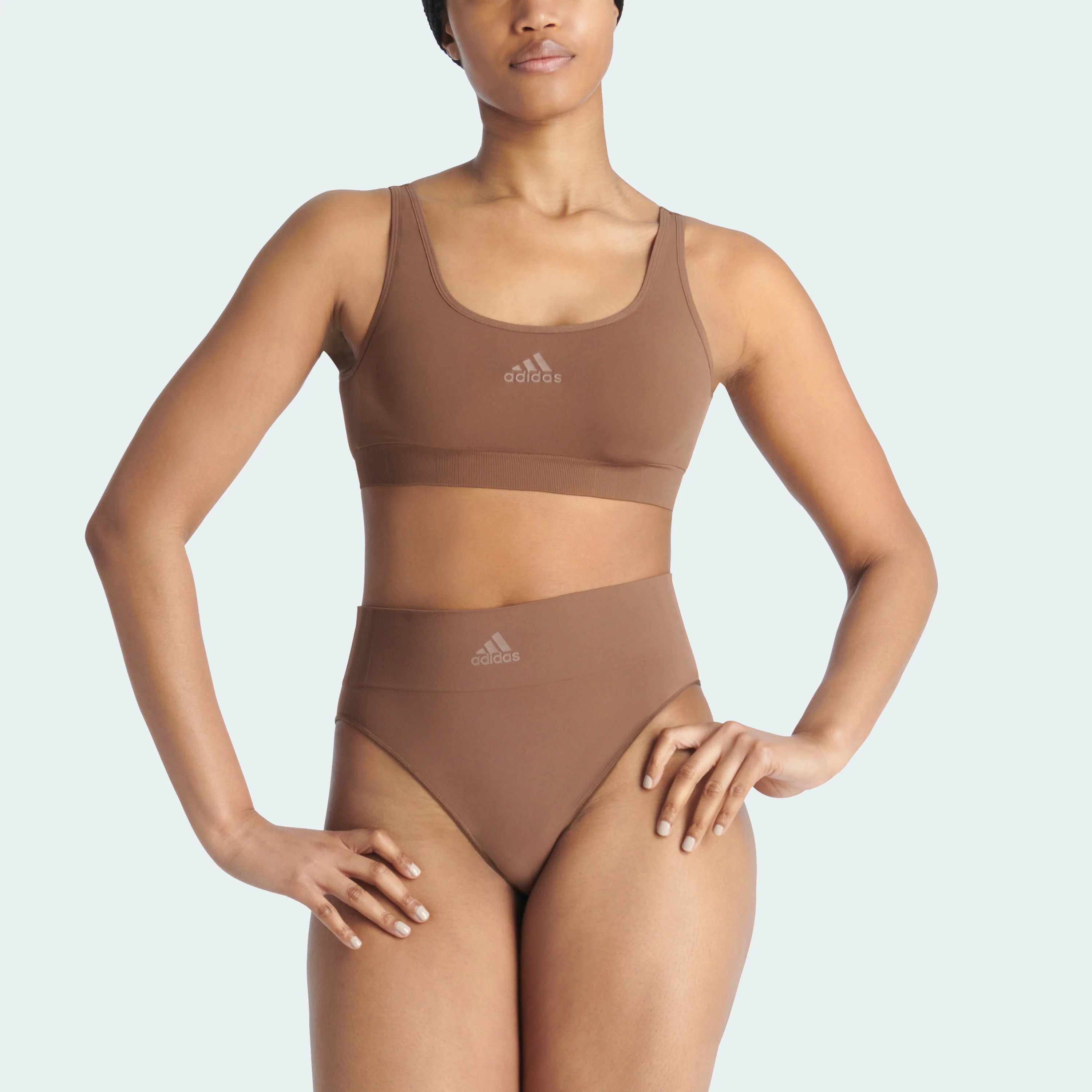 ACTIVE SEAMLESS MICRO STRETCH LOUNGE BRA - Image 24