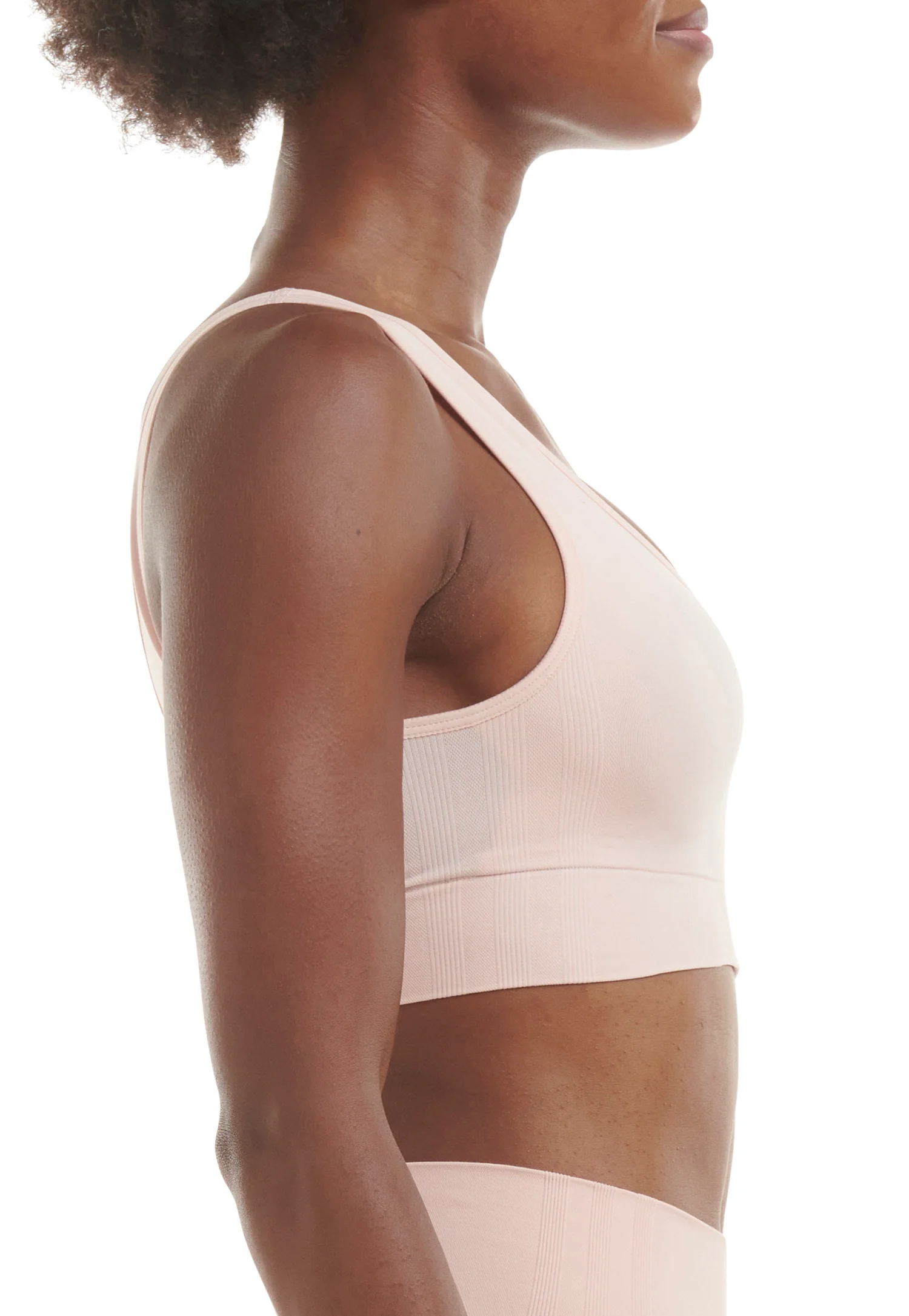 ACTIVE SEAMLESS MICRO STRETCH LOUNGE BRA - Image 31