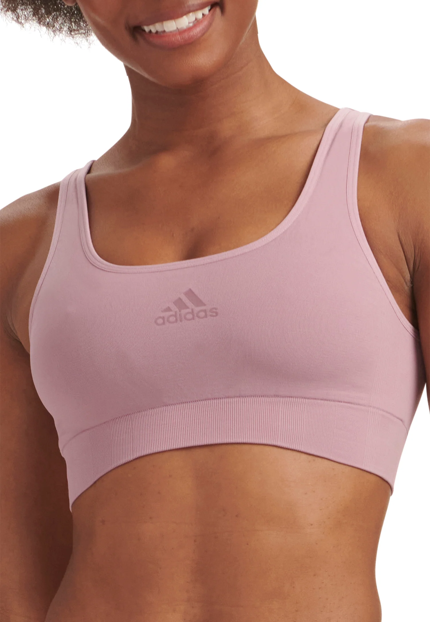 ACTIVE SEAMLESS MICRO STRETCH LOUNGE BRA - Image 38