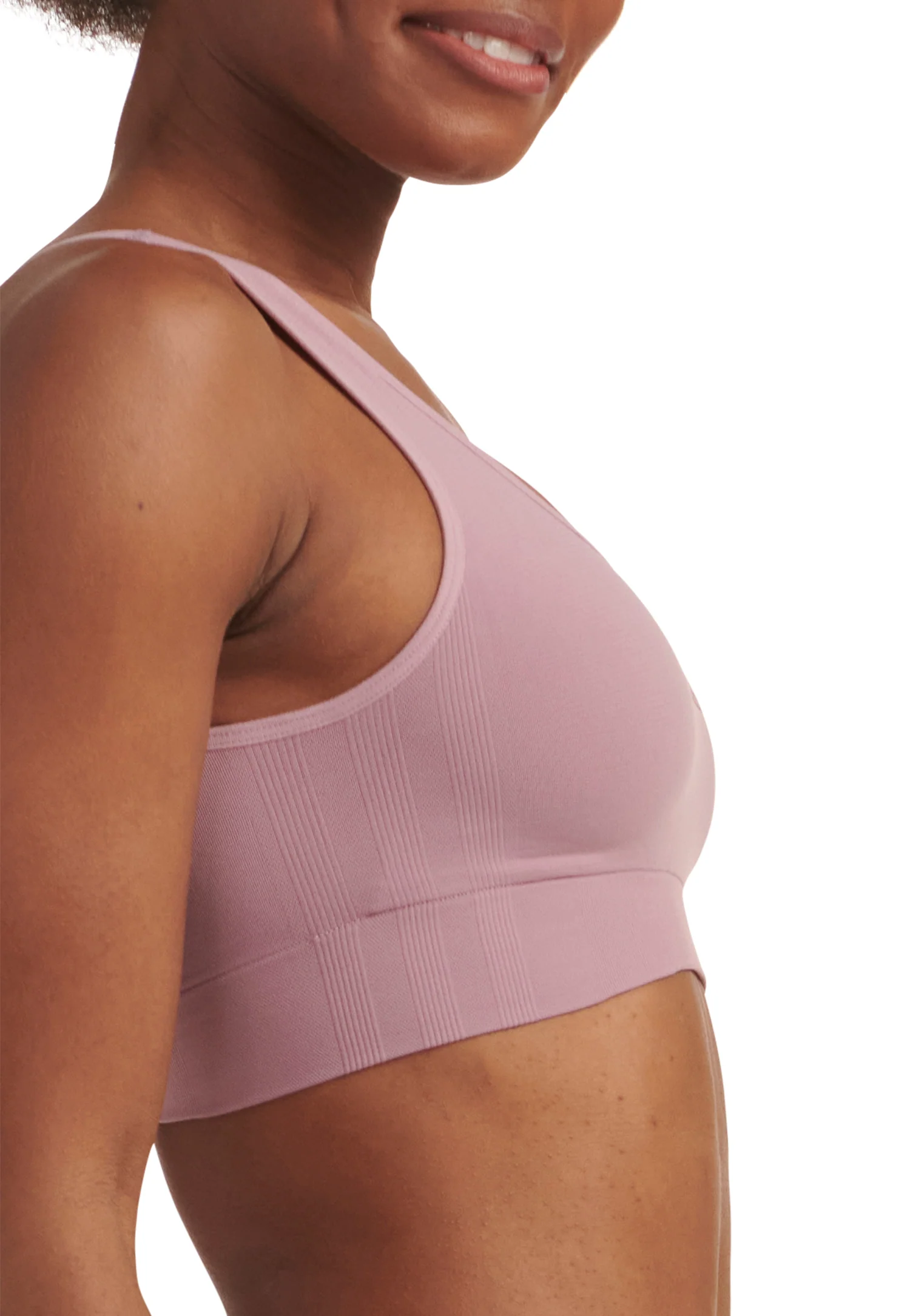 ACTIVE SEAMLESS MICRO STRETCH LOUNGE BRA - Image 39