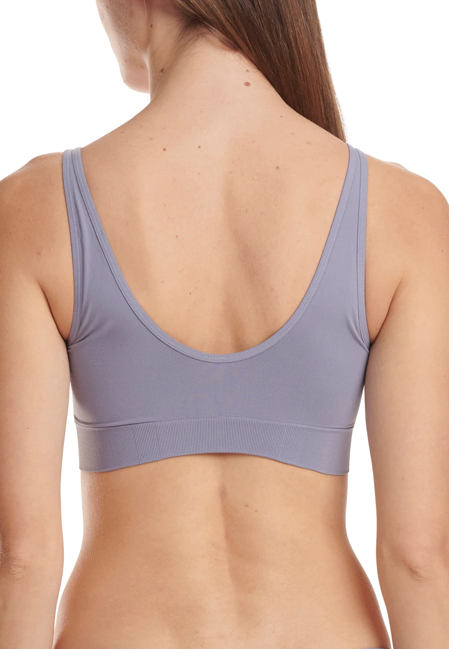 ACTIVE SEAMLESS MICRO STRETCH LOUNGE BRA - Image 53