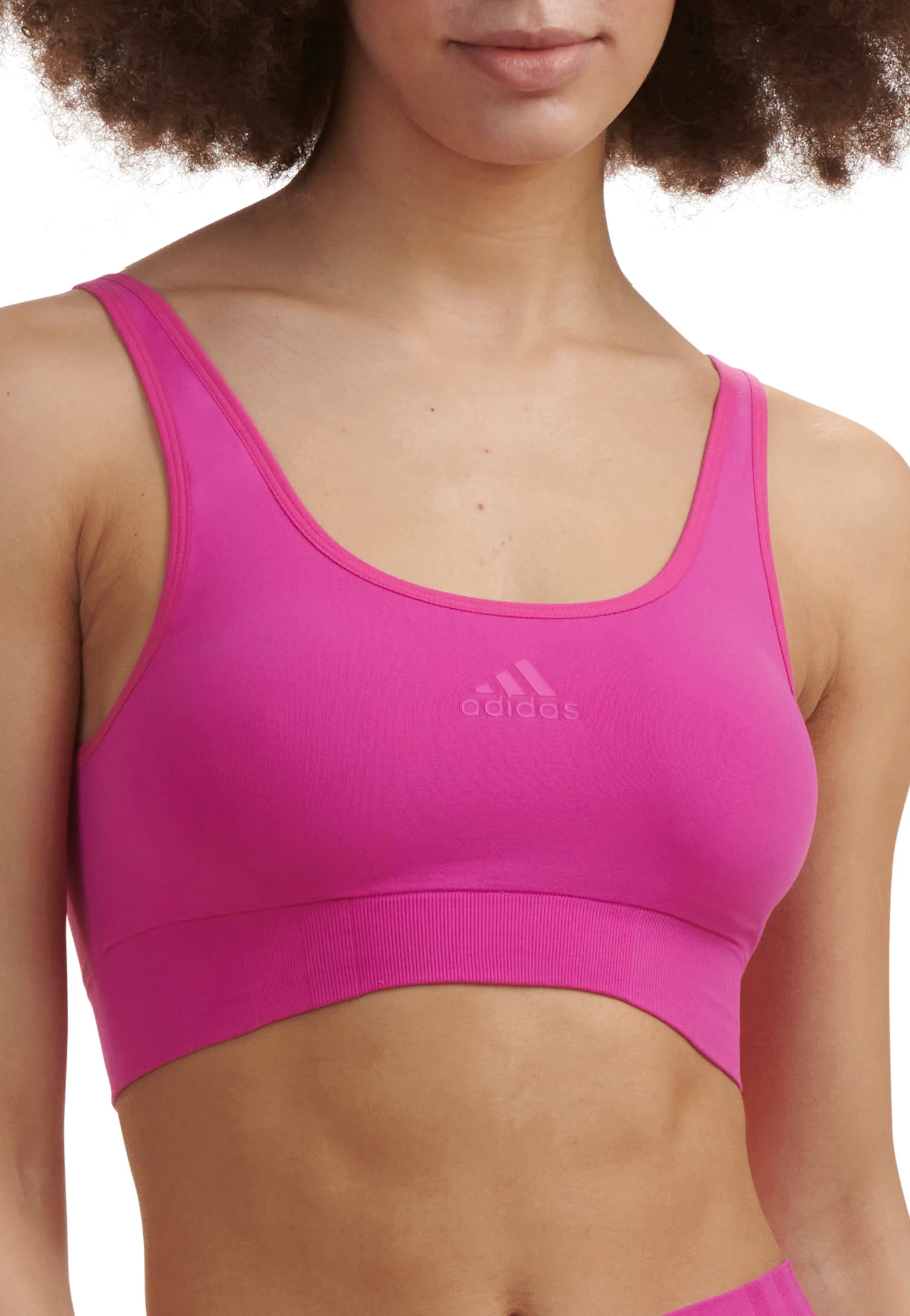 ACTIVE SEAMLESS MICRO STRETCH LOUNGE BRA - Image 54