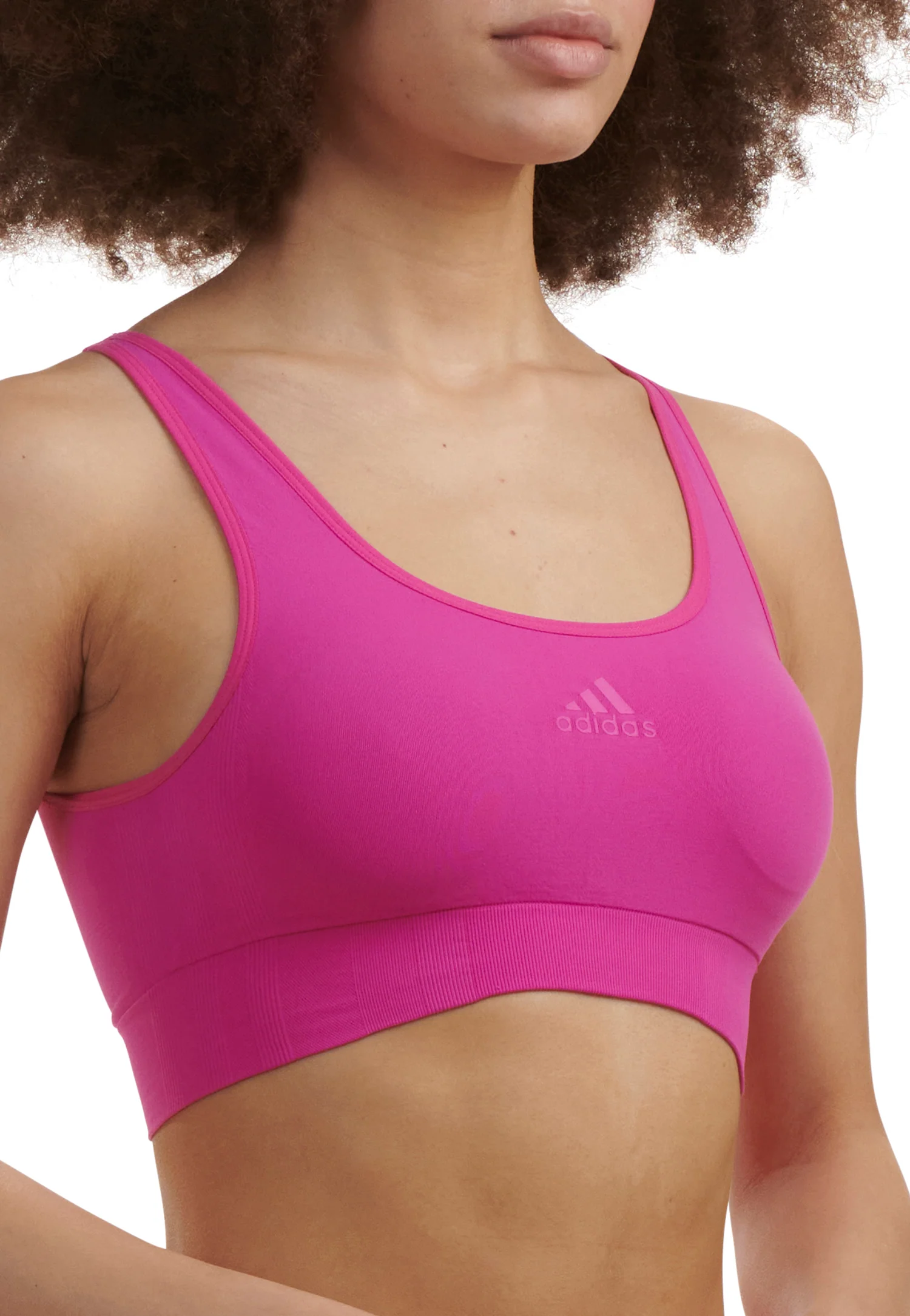 ACTIVE SEAMLESS MICRO STRETCH LOUNGE BRA - Image 55