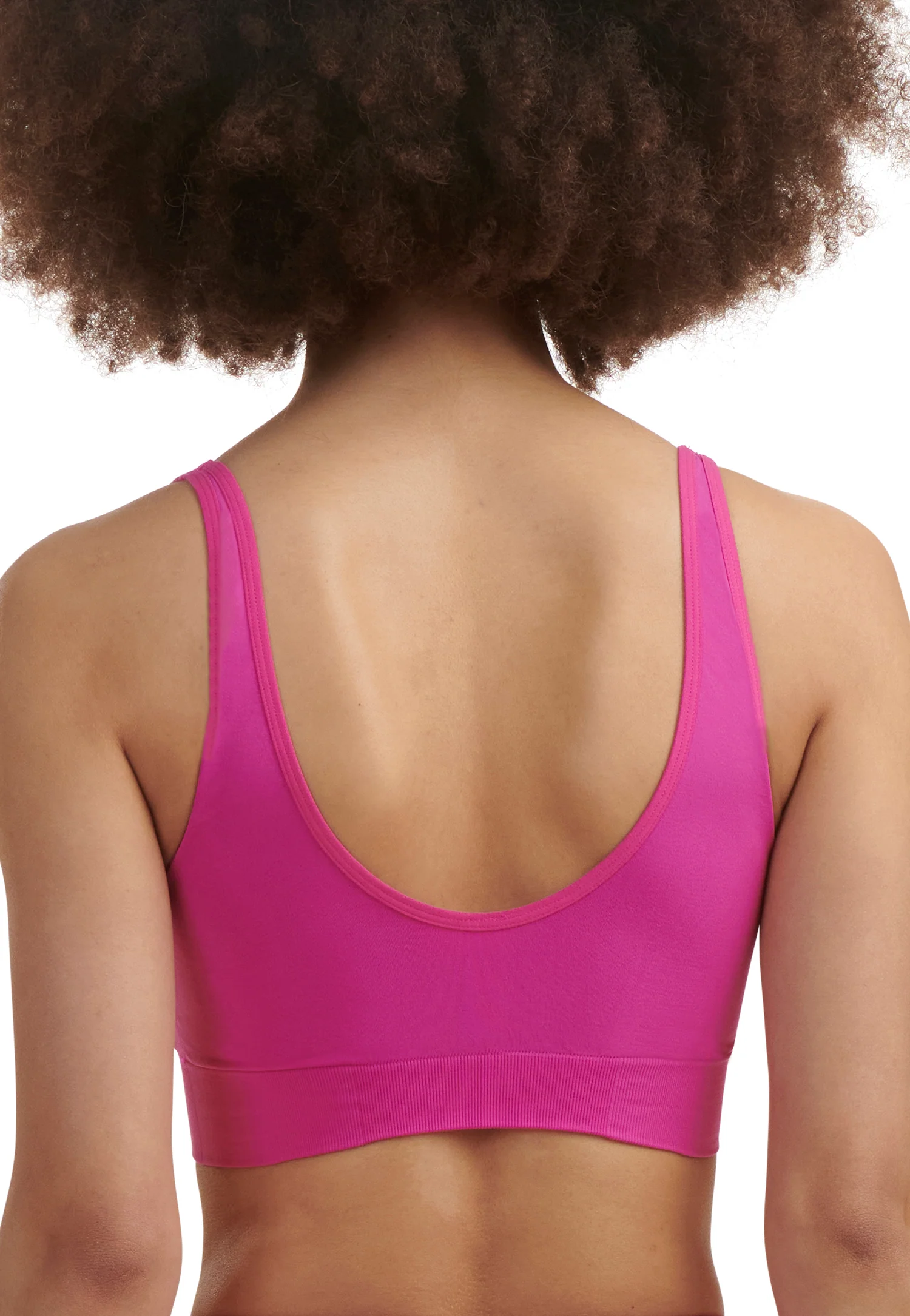 ACTIVE SEAMLESS MICRO STRETCH LOUNGE BRA - Image 57