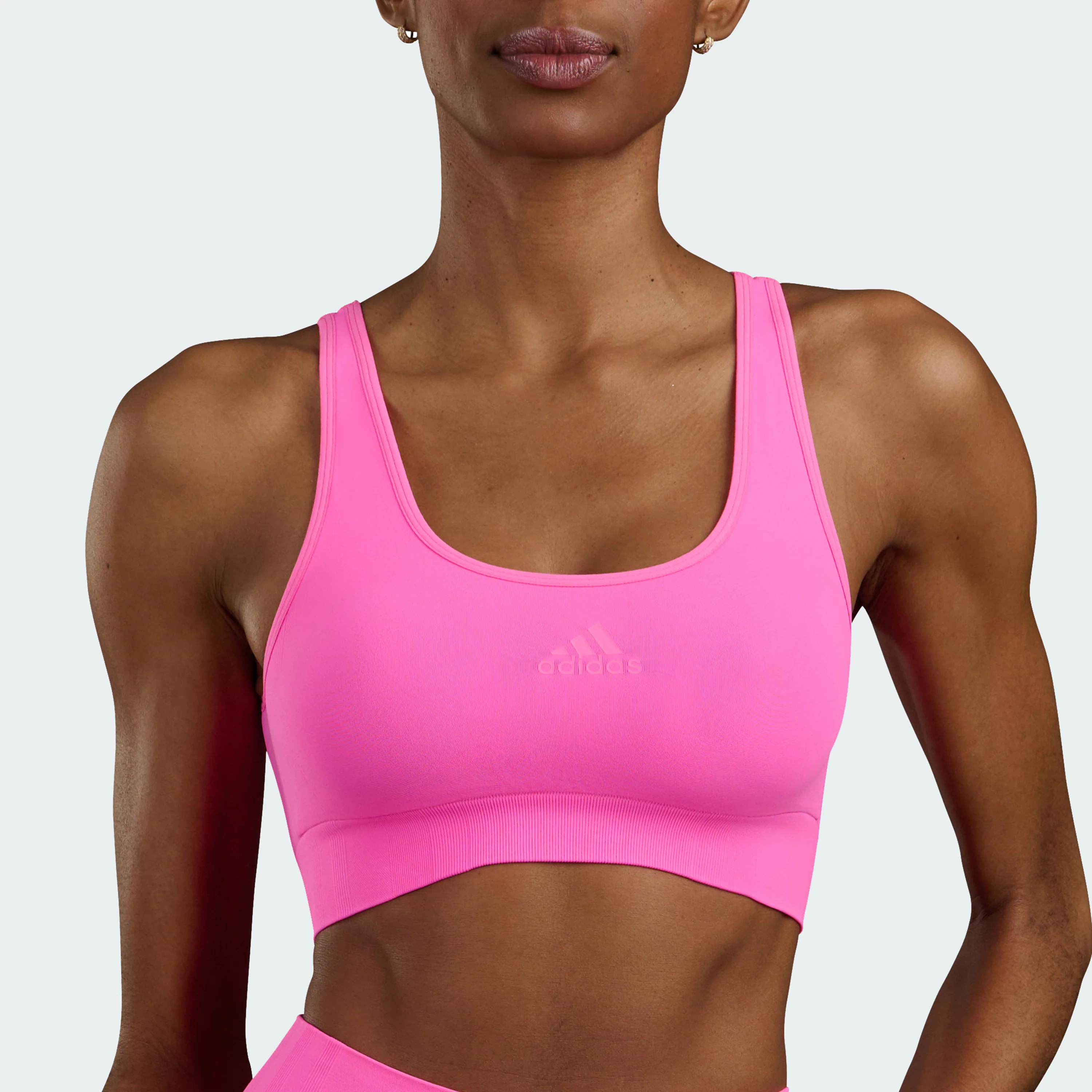 ACTIVE SEAMLESS MICRO STRETCH LOUNGE BRA - Image 58