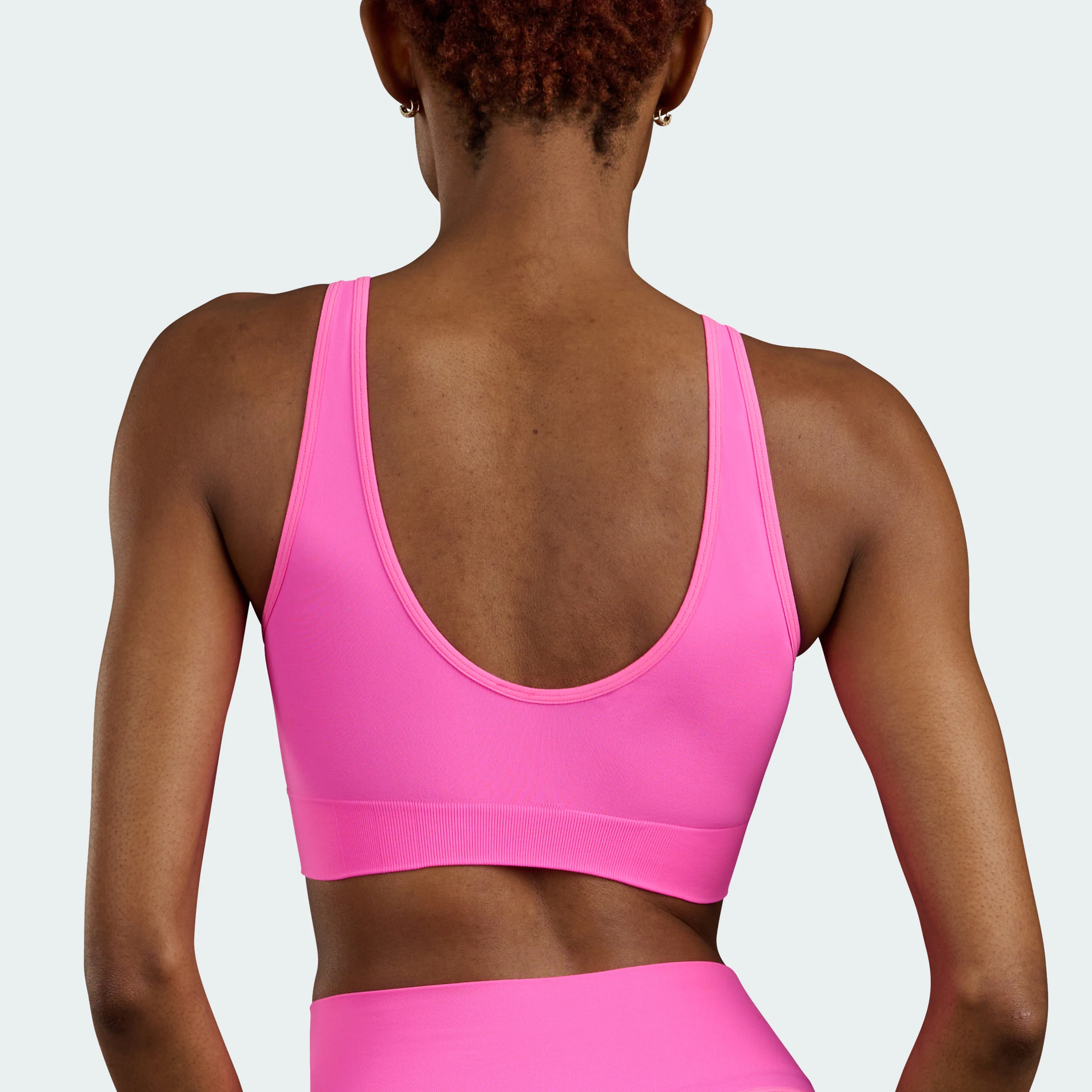 ACTIVE SEAMLESS MICRO STRETCH LOUNGE BRA - Image 60