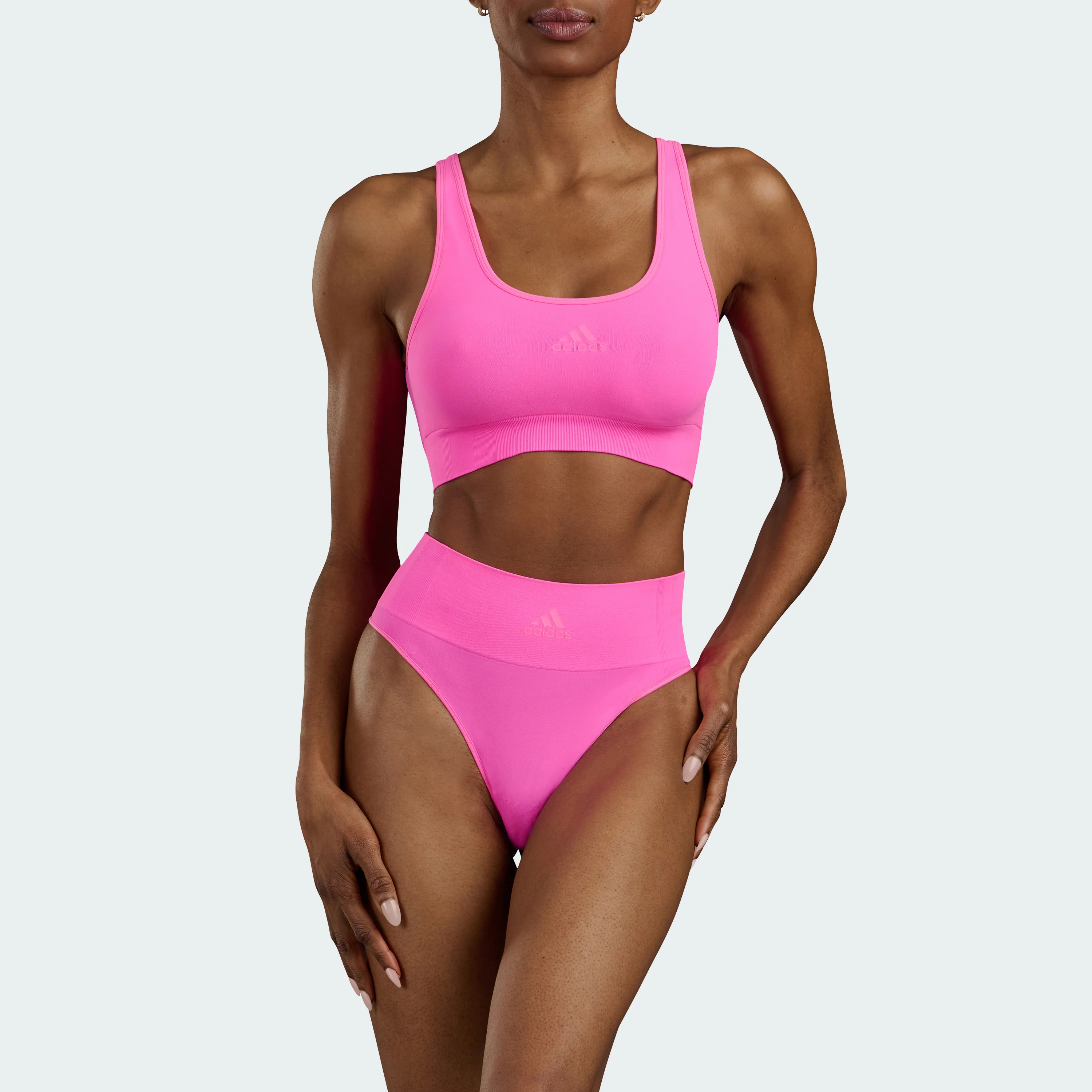 ACTIVE SEAMLESS MICRO STRETCH LOUNGE BRA - Image 63