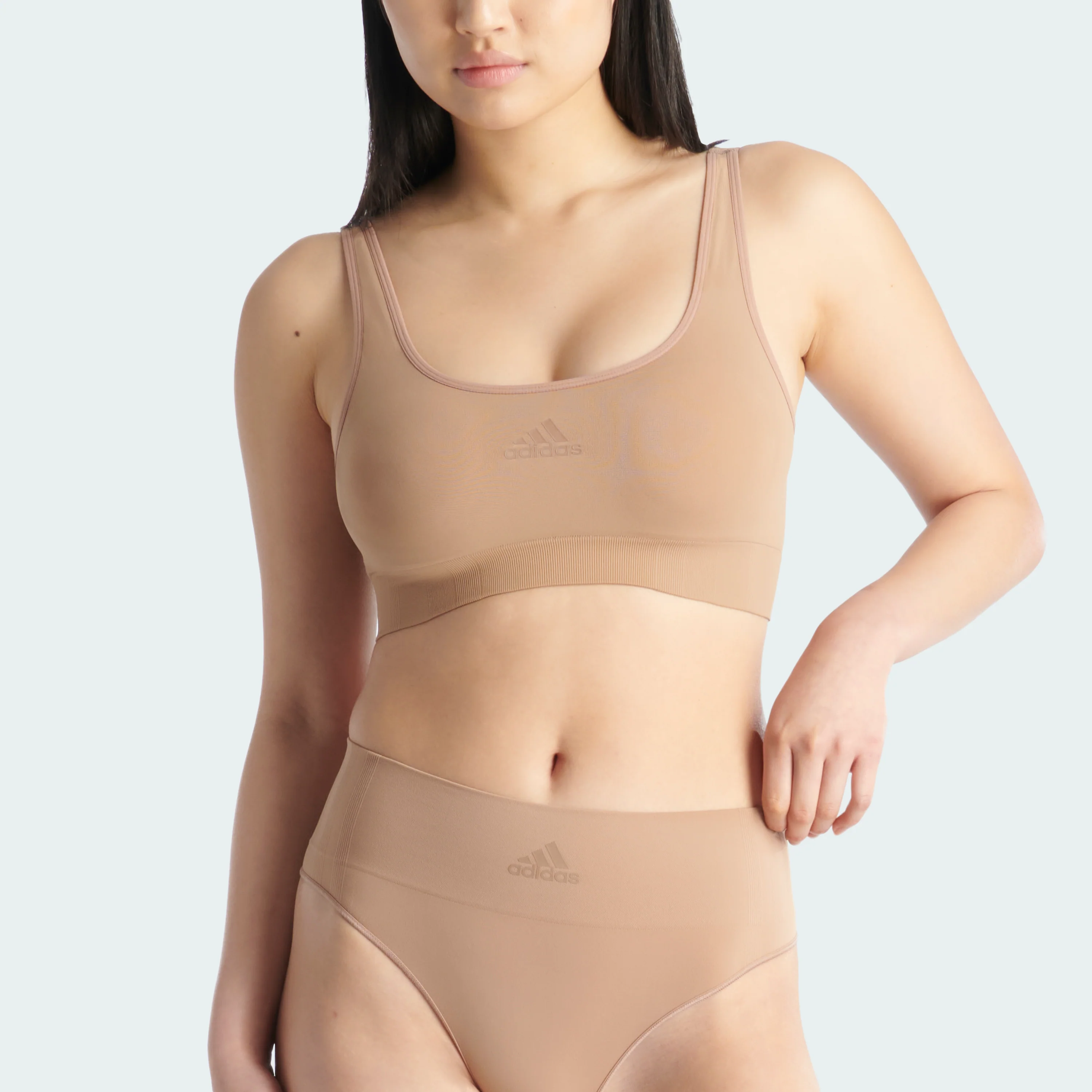 ACTIVE SEAMLESS MICRO STRETCH LOUNGE BRA - Image 64