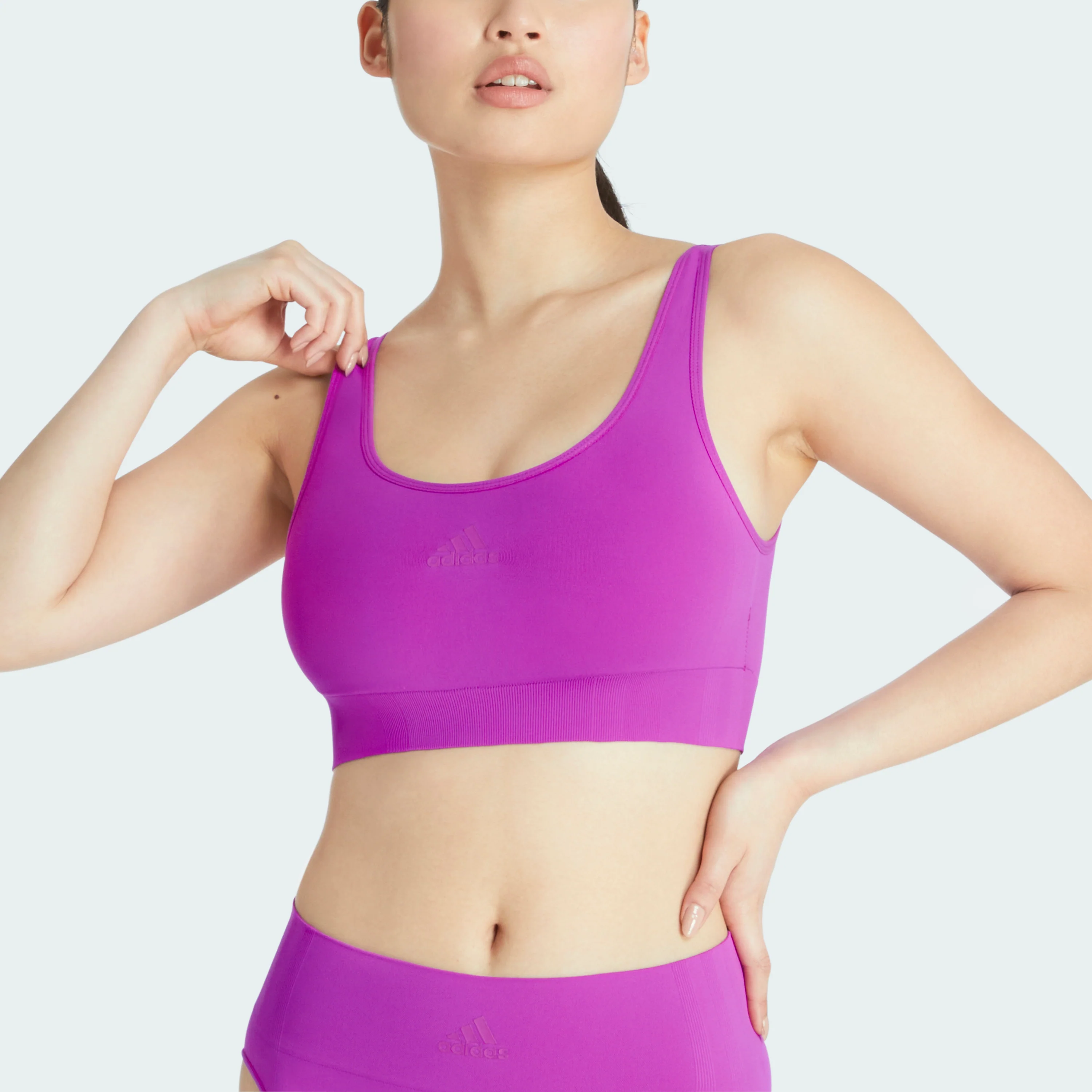 ACTIVE SEAMLESS MICRO STRETCH LOUNGE BRA - Image 69