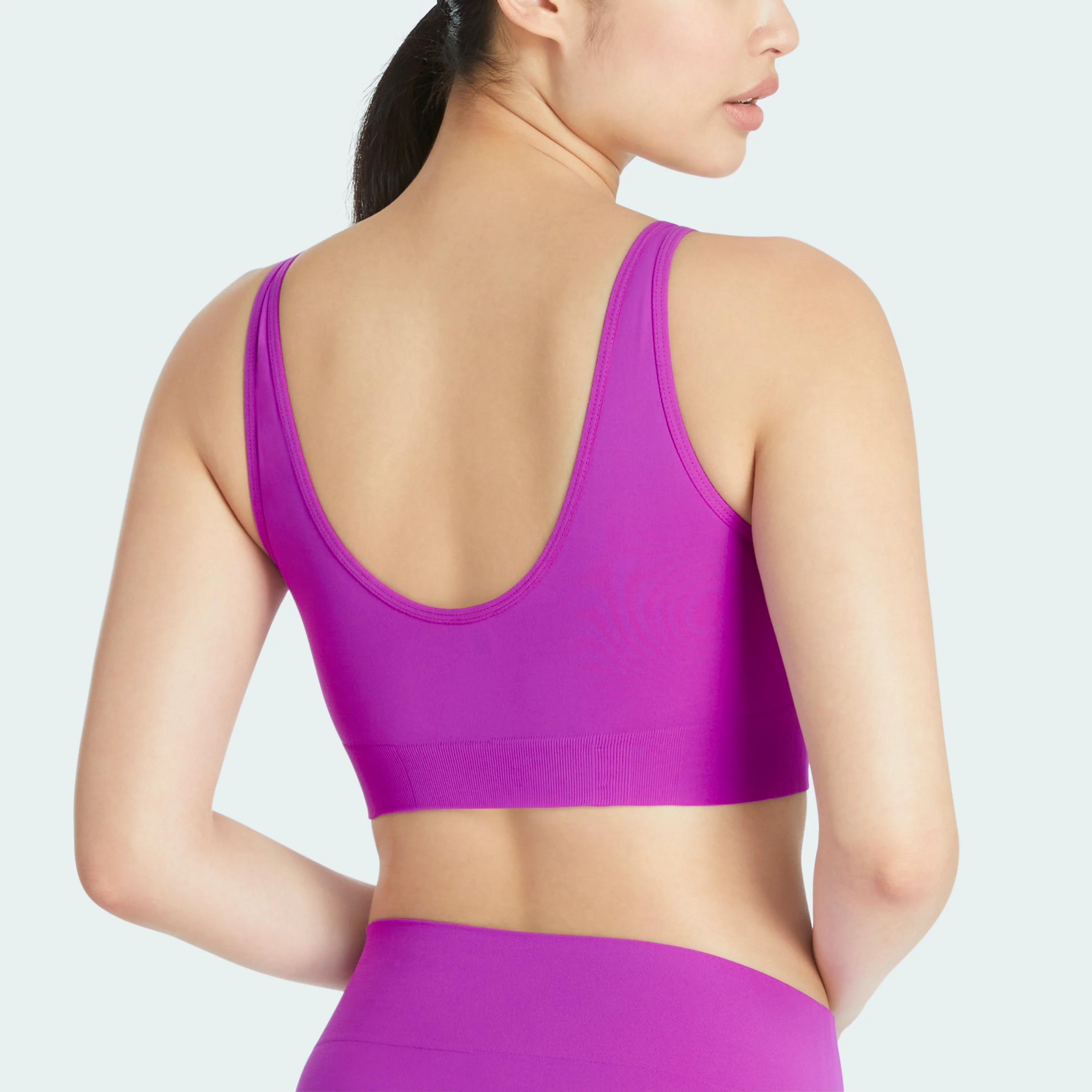 ACTIVE SEAMLESS MICRO STRETCH LOUNGE BRA - Image 71