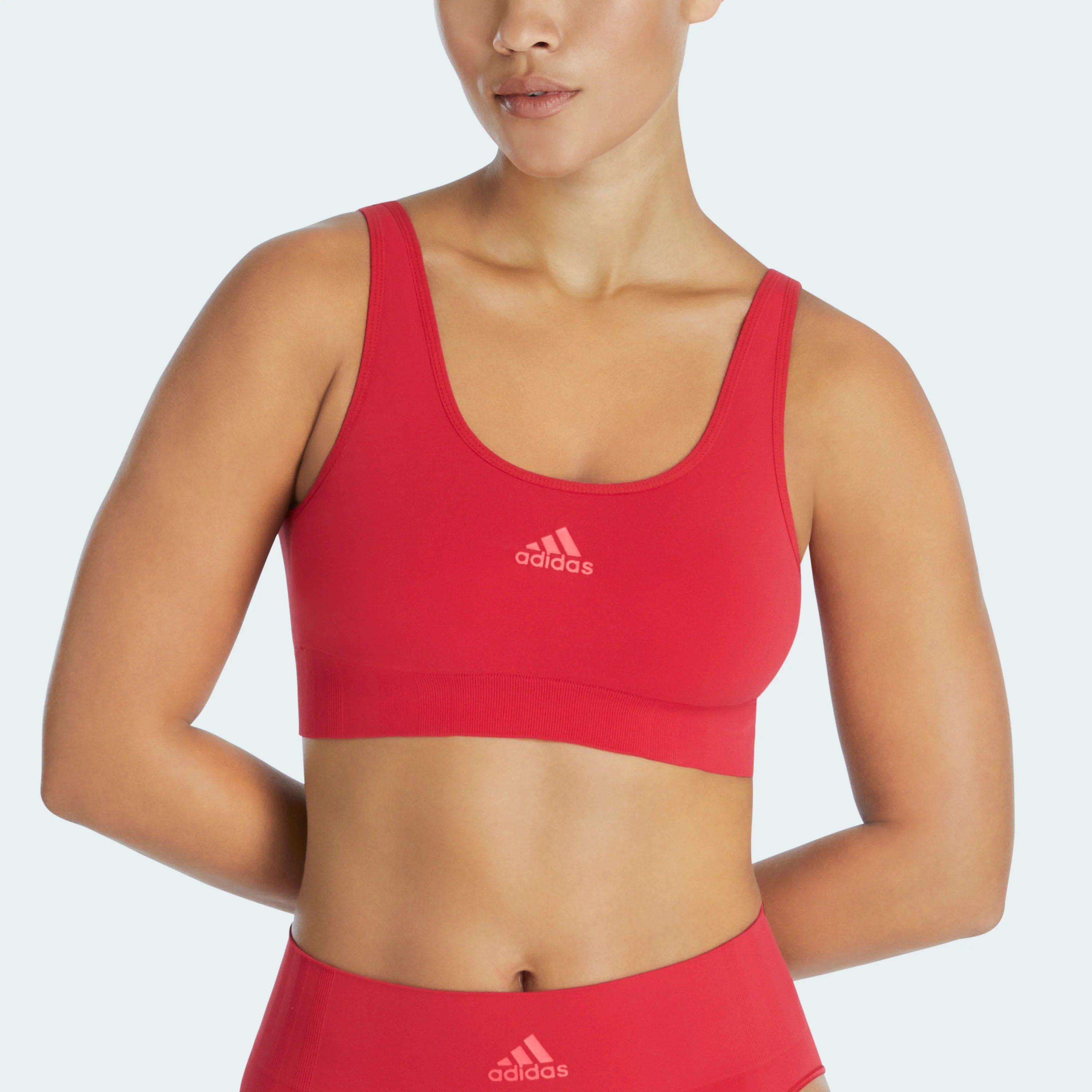 ACTIVE SEAMLESS MICRO STRETCH LOUNGE BRA - Image 76