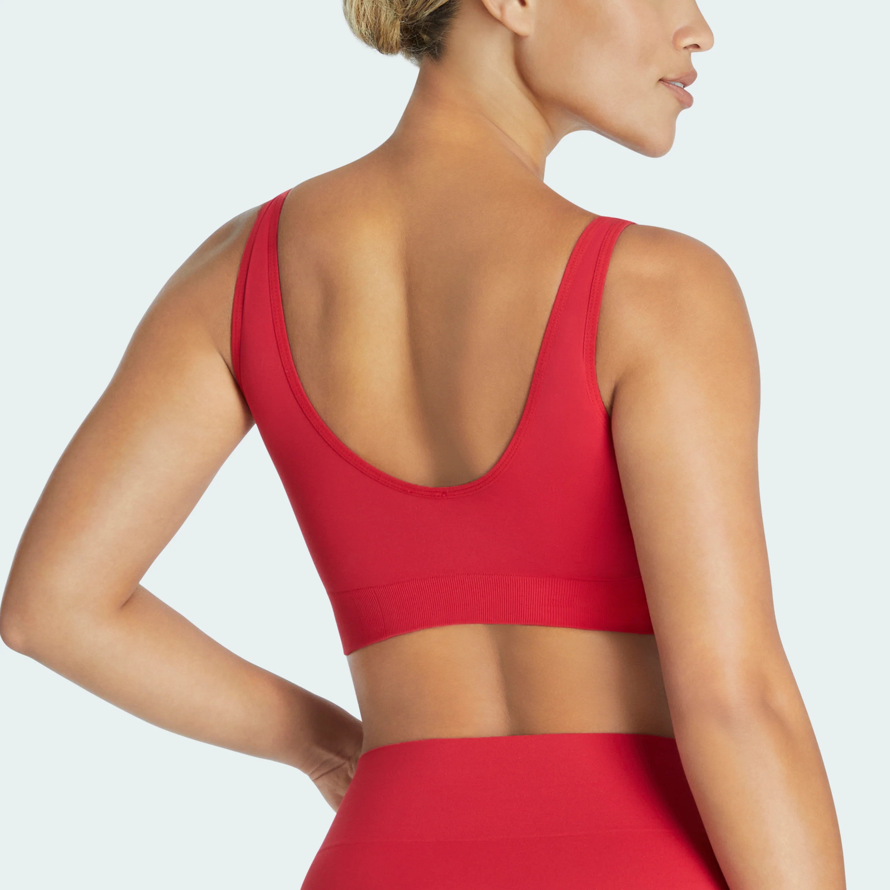 ACTIVE SEAMLESS MICRO STRETCH LOUNGE BRA - Image 78