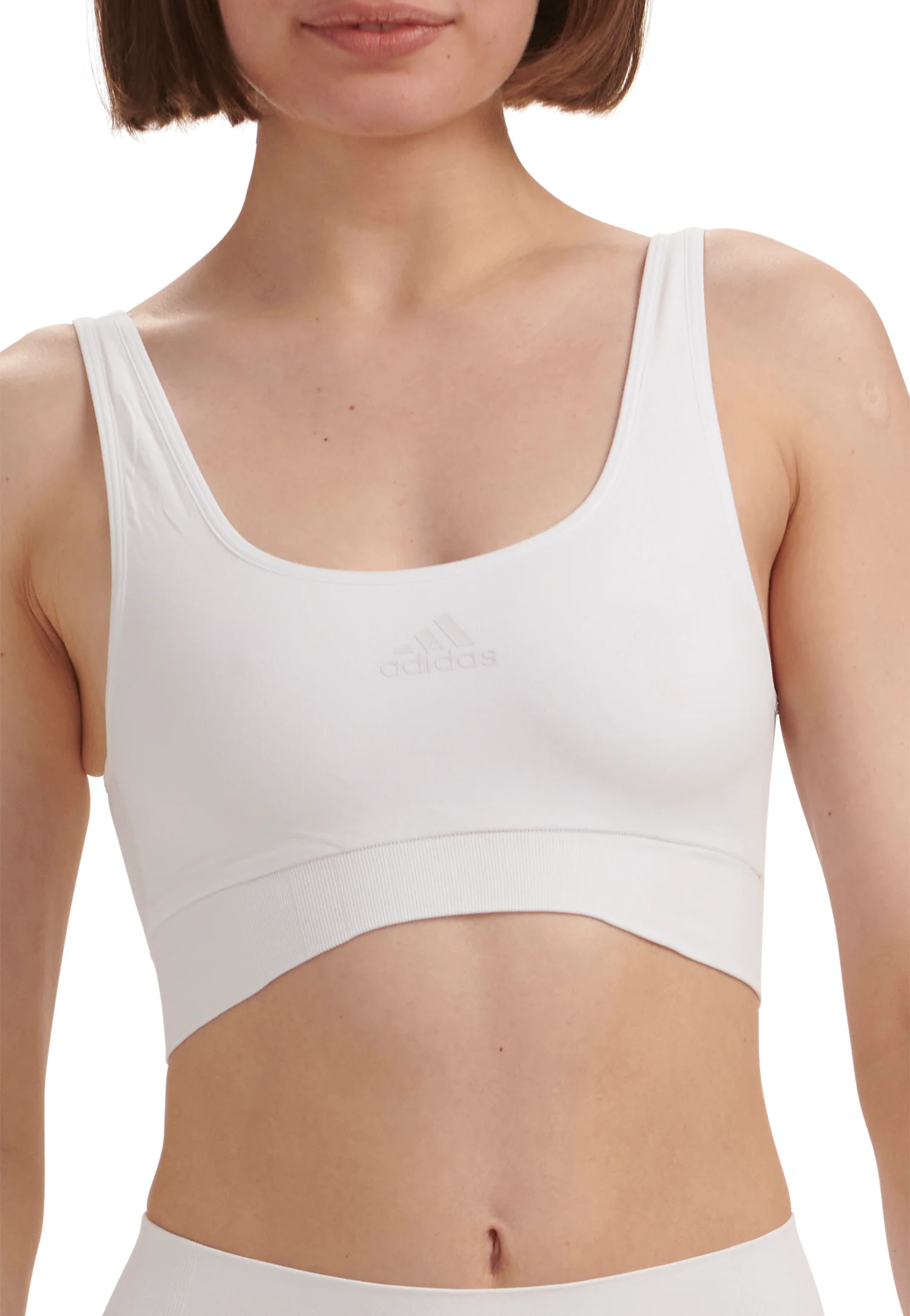 ACTIVE SEAMLESS MICRO STRETCH LOUNGE BRA - Image 8