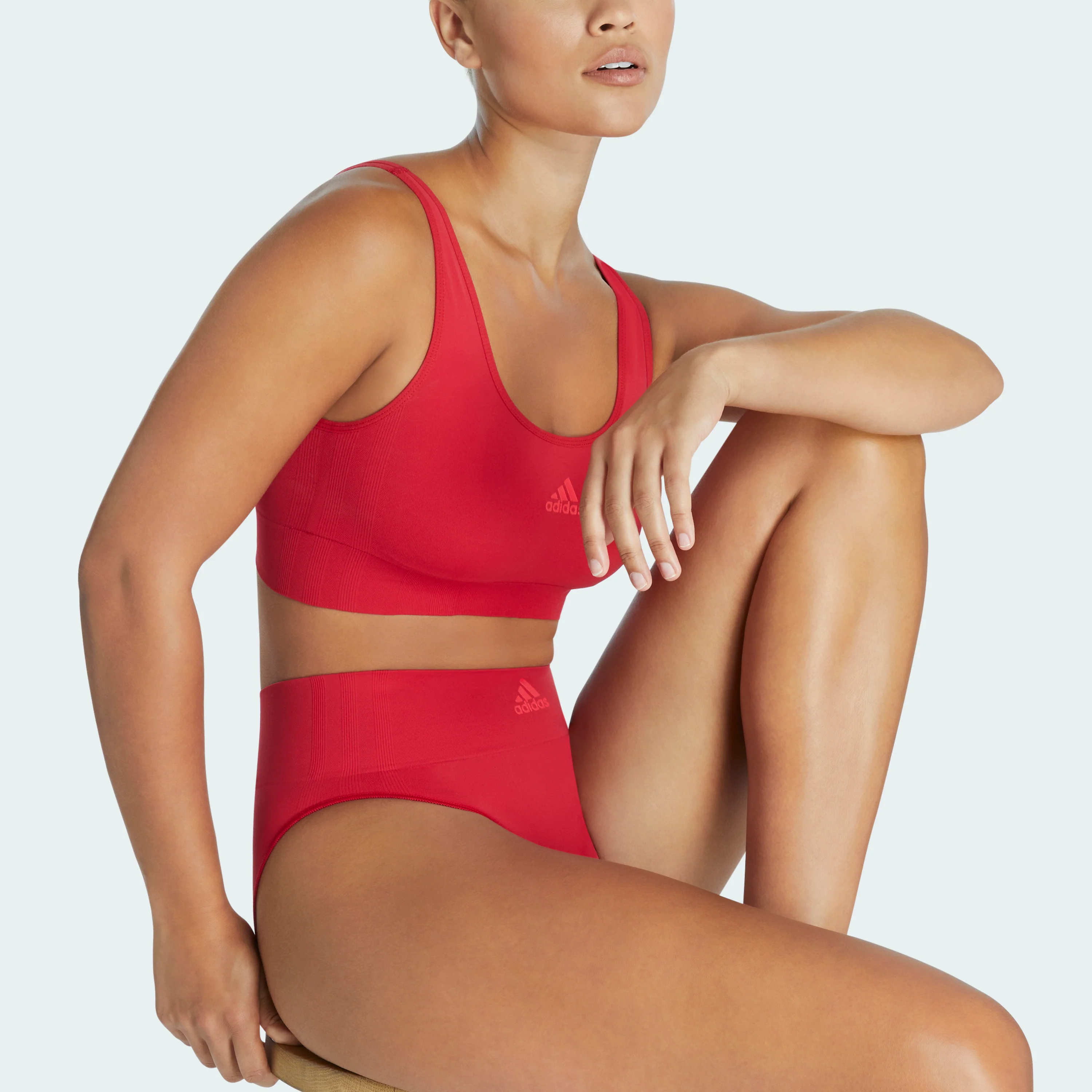 ACTIVE SEAMLESS MICRO STRETCH LOUNGE BRA - Image 82