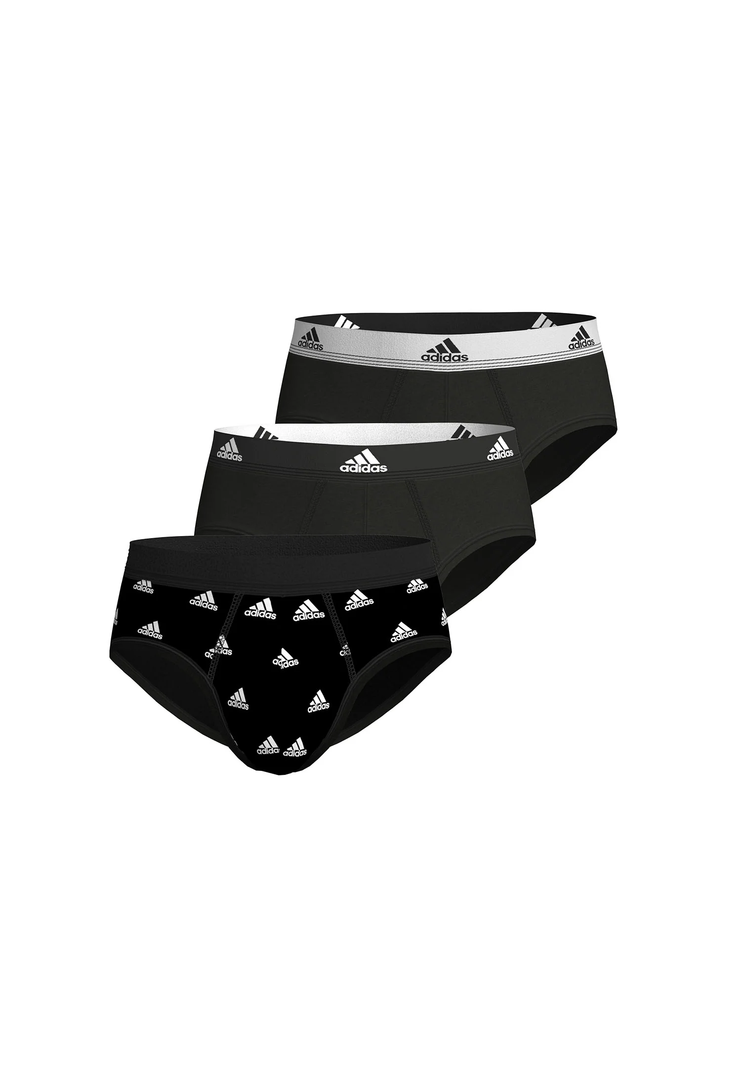 ACTIVE FLEX COTTON BRIEF 3 PAIRS - Image 33