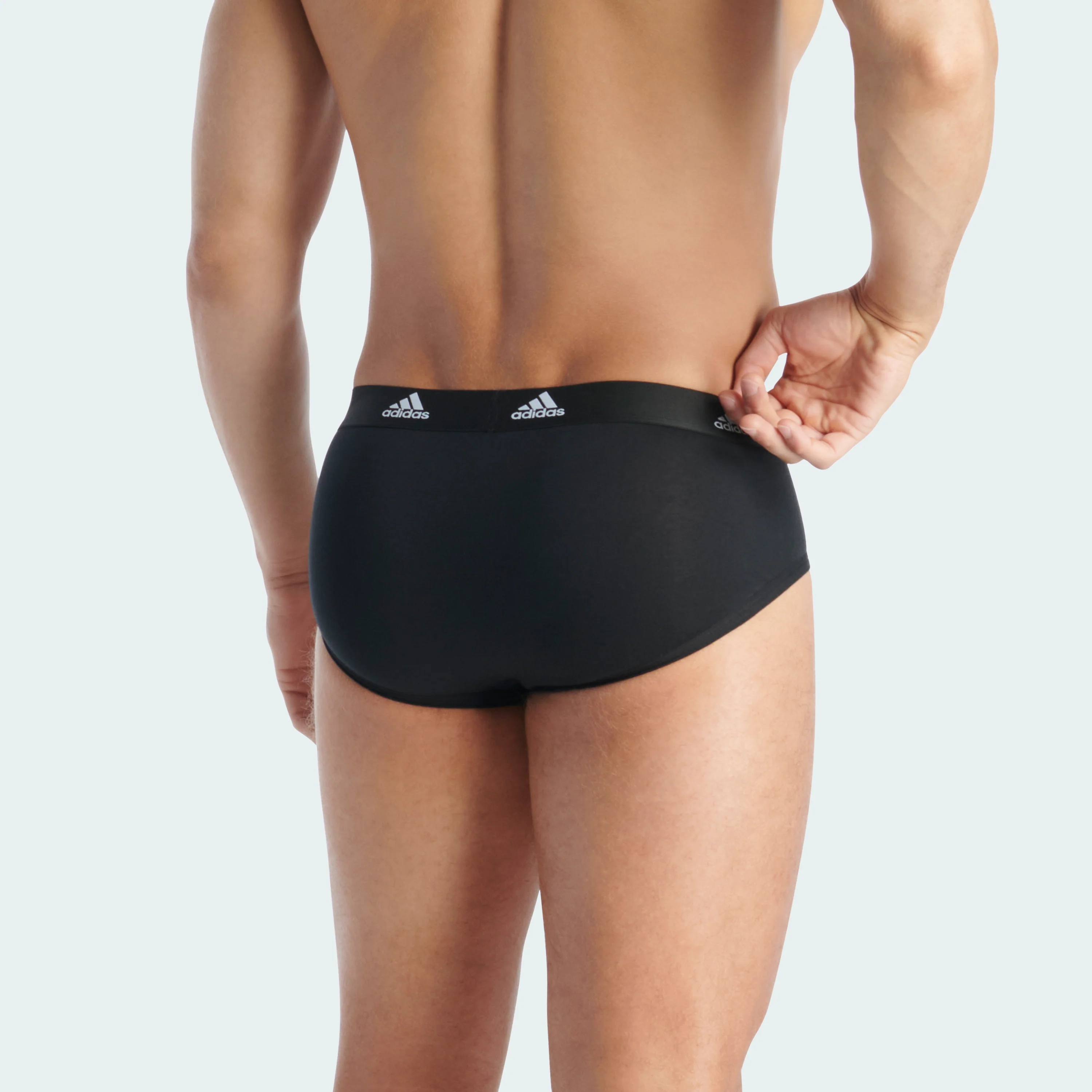 ACTIVE FLEX COTTON BRIEF 3 PAIRS - Image 4