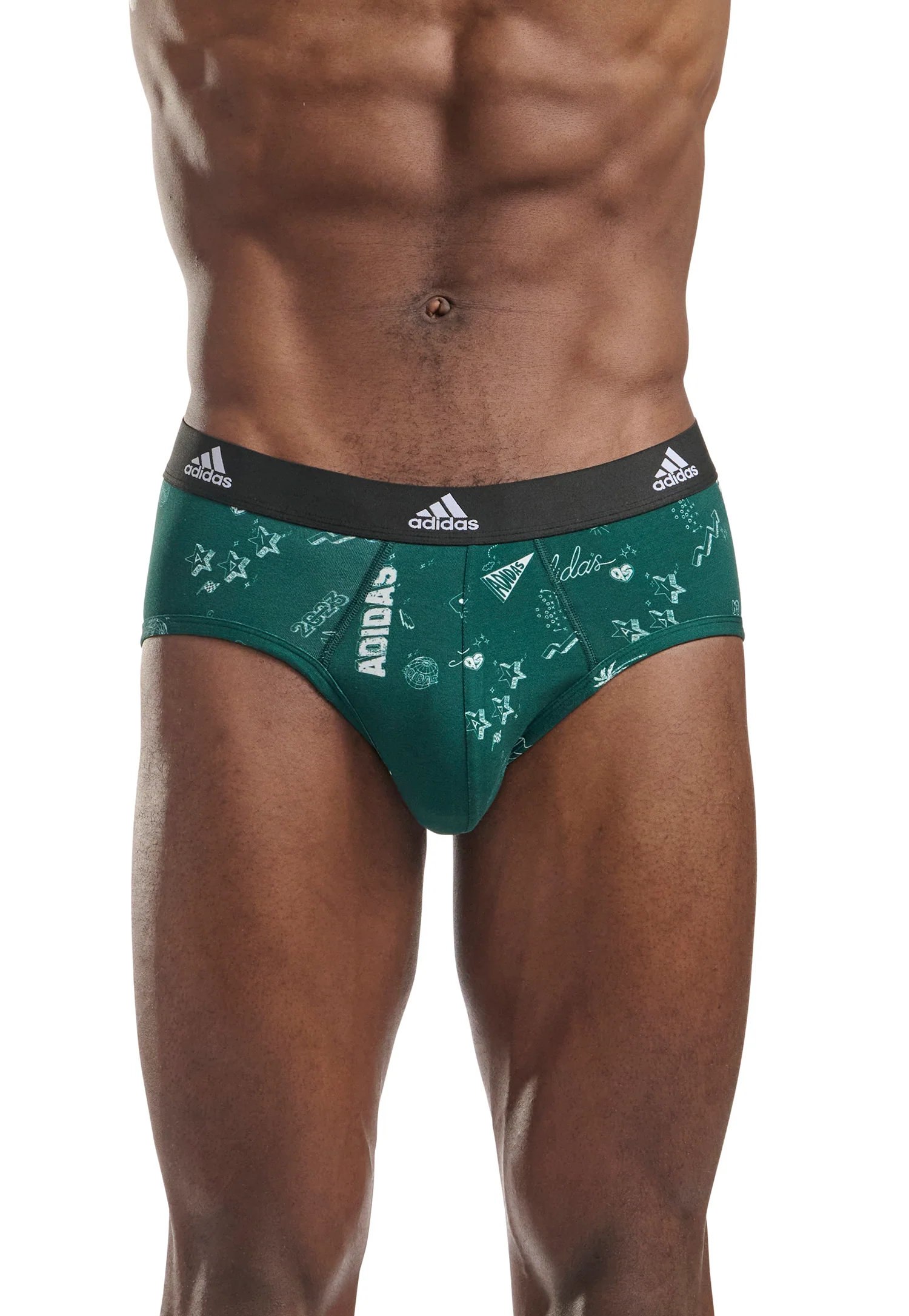 ACTIVE FLEX COTTON BRIEF 3 PAIRS - Image 46