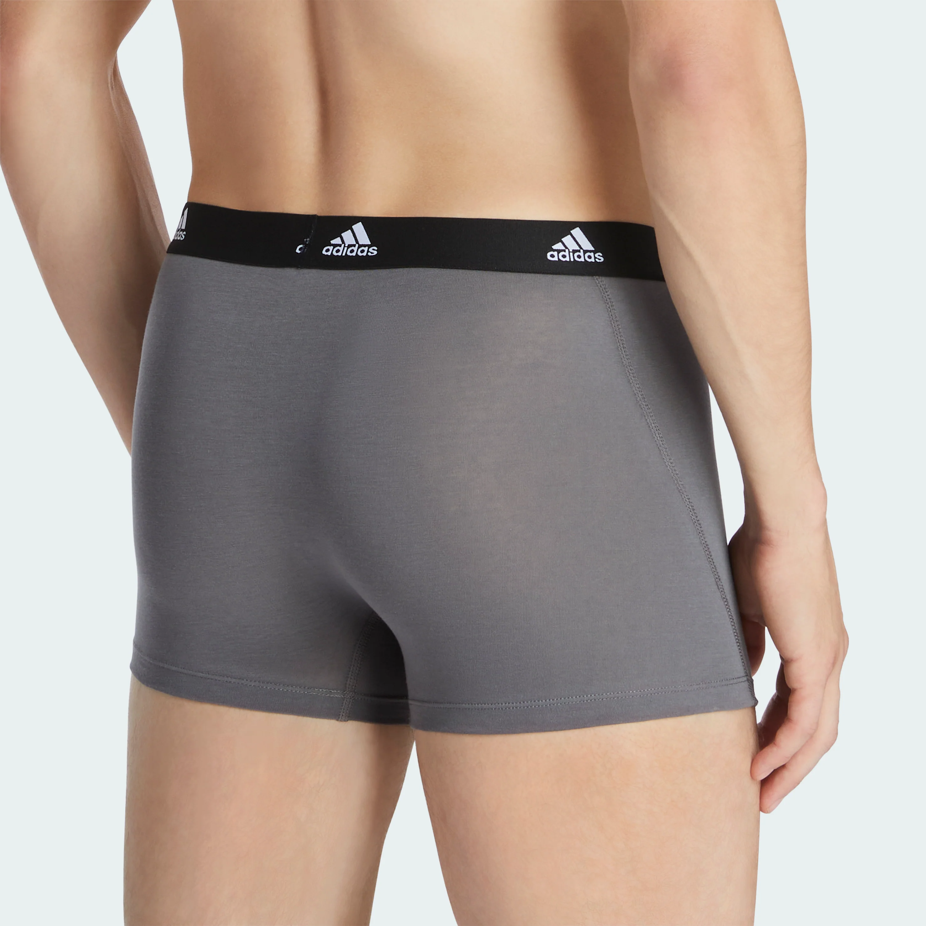 ACTIVE FLEX COTTON TRUNK 3 PAIRS - Image 100