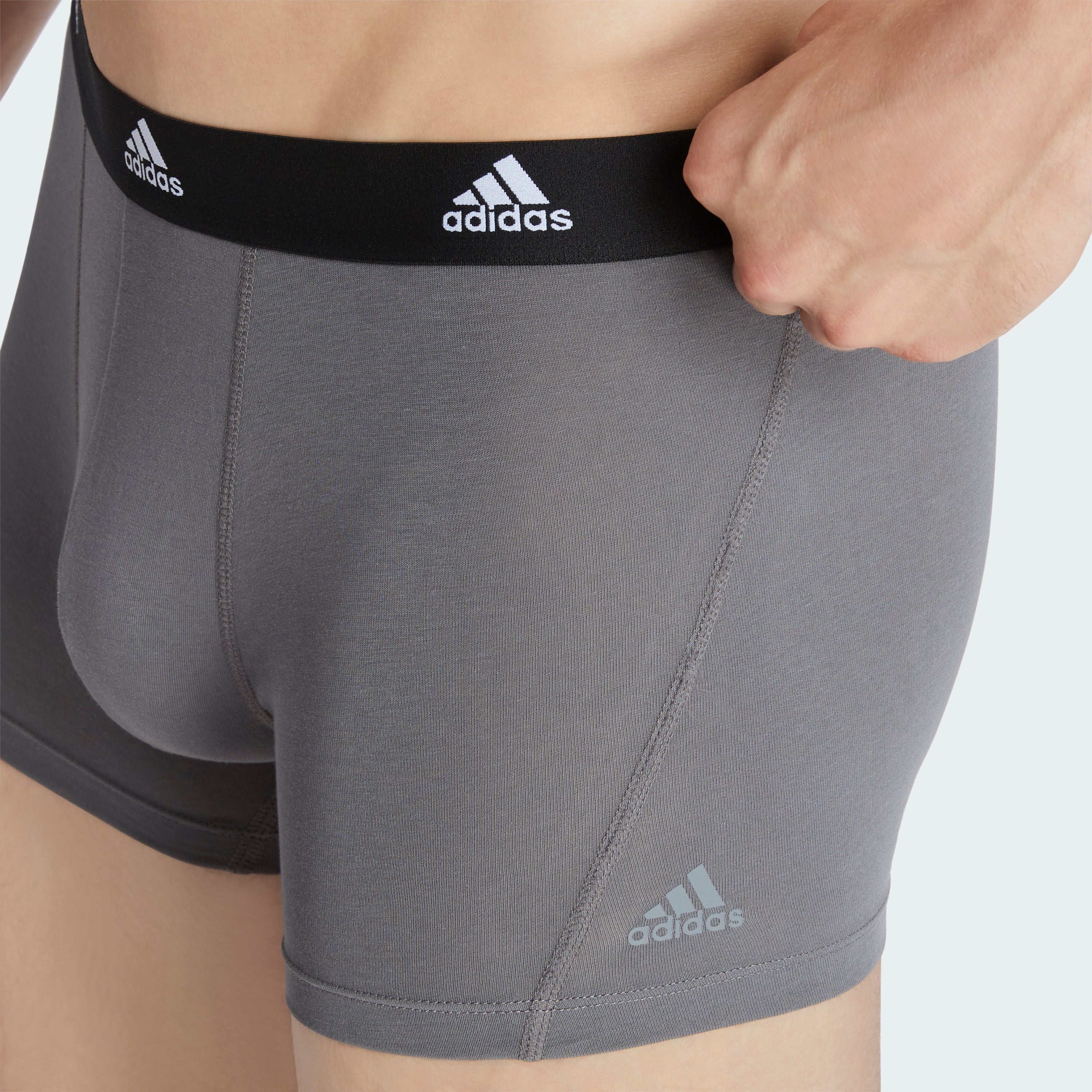 ACTIVE FLEX COTTON TRUNK 3 PAIRS - Image 101