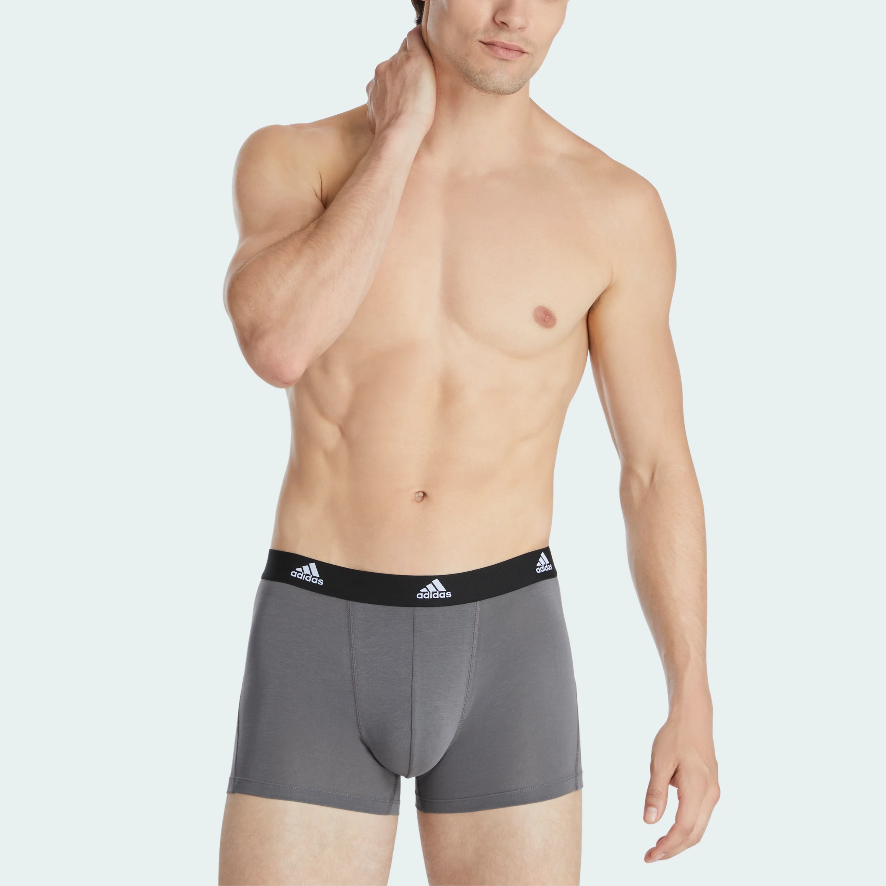 ACTIVE FLEX COTTON TRUNK 3 PAIRS - Image 102