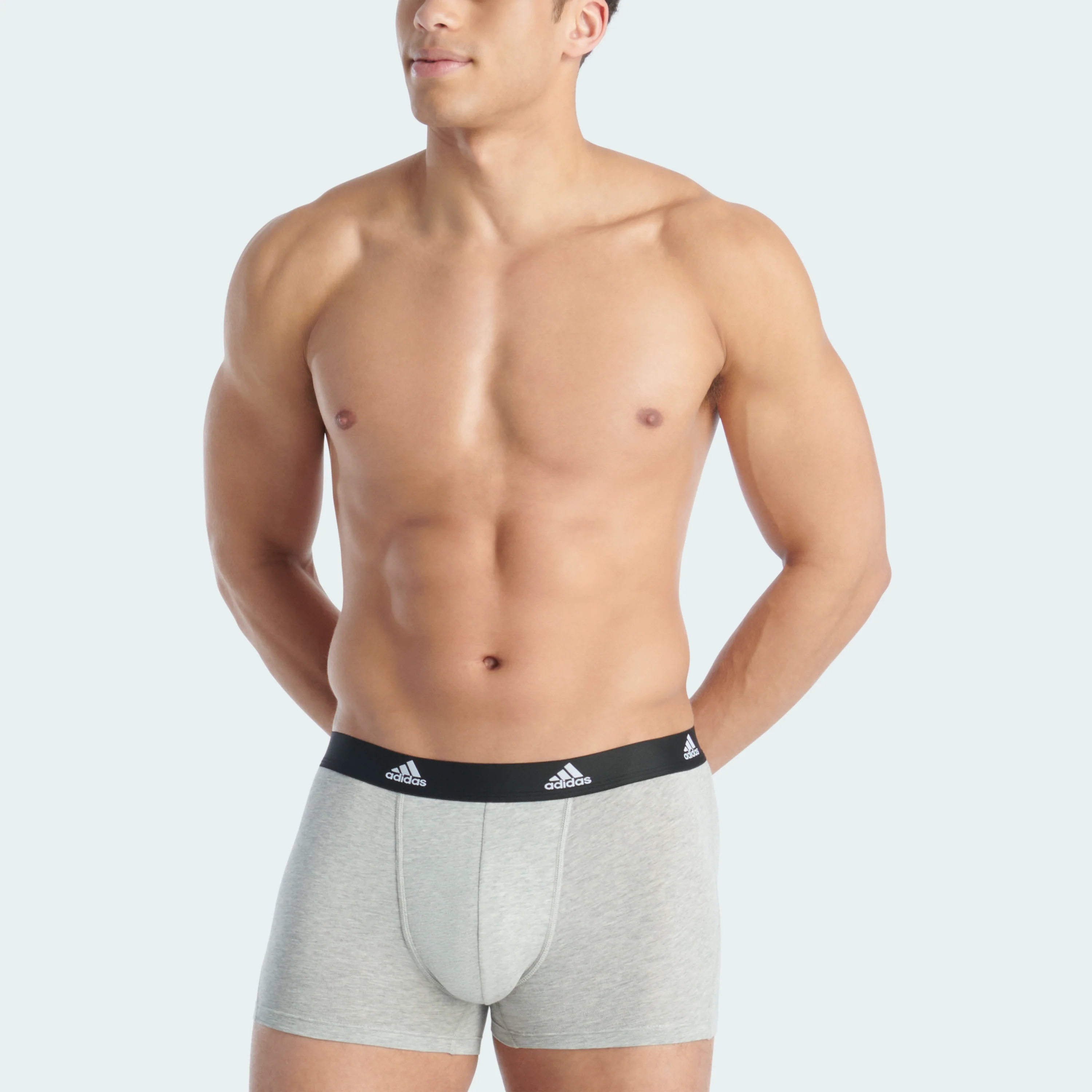 ACTIVE FLEX COTTON TRUNK 3 PAIRS - Image 12