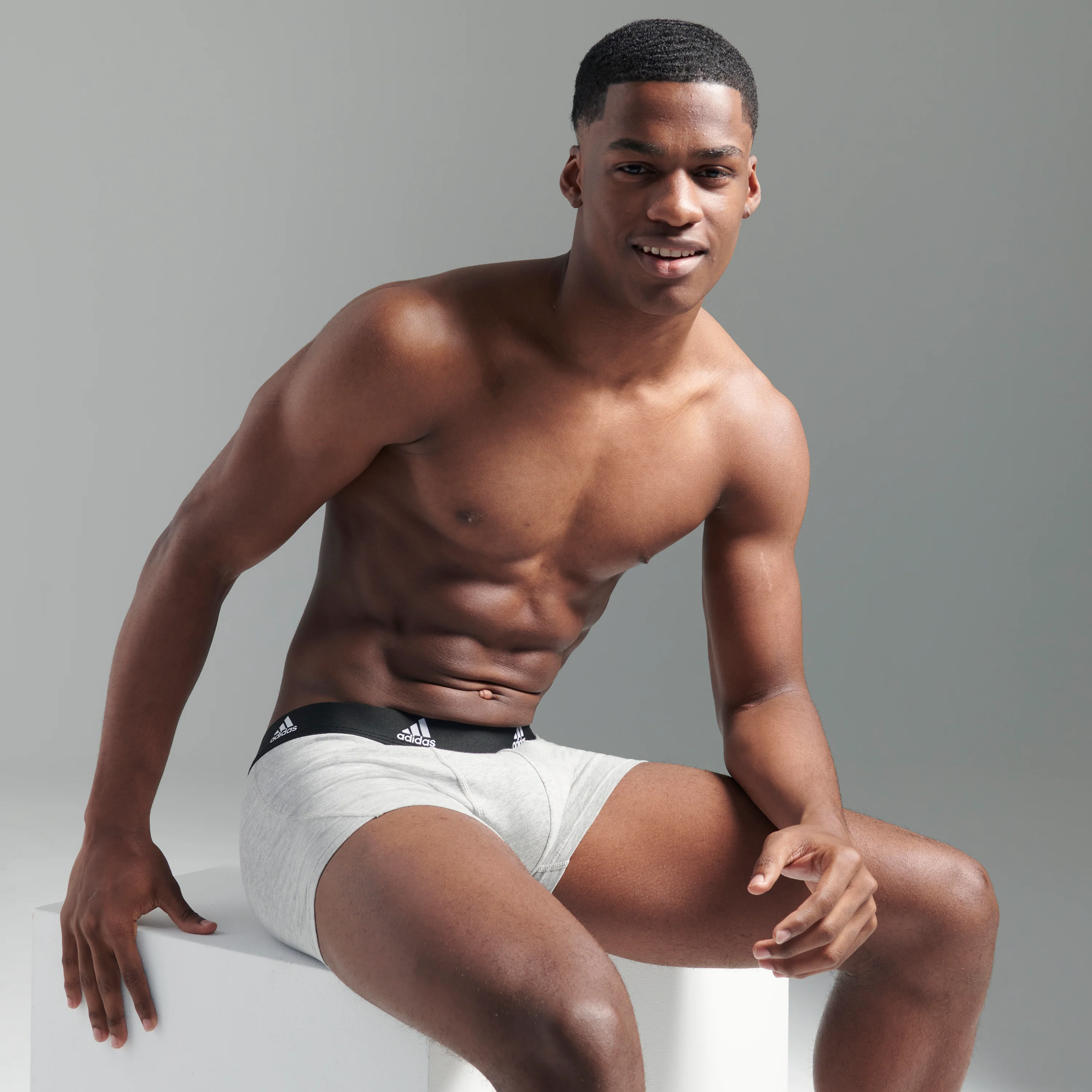 ACTIVE FLEX COTTON TRUNK 3 PAIRS - Image 13