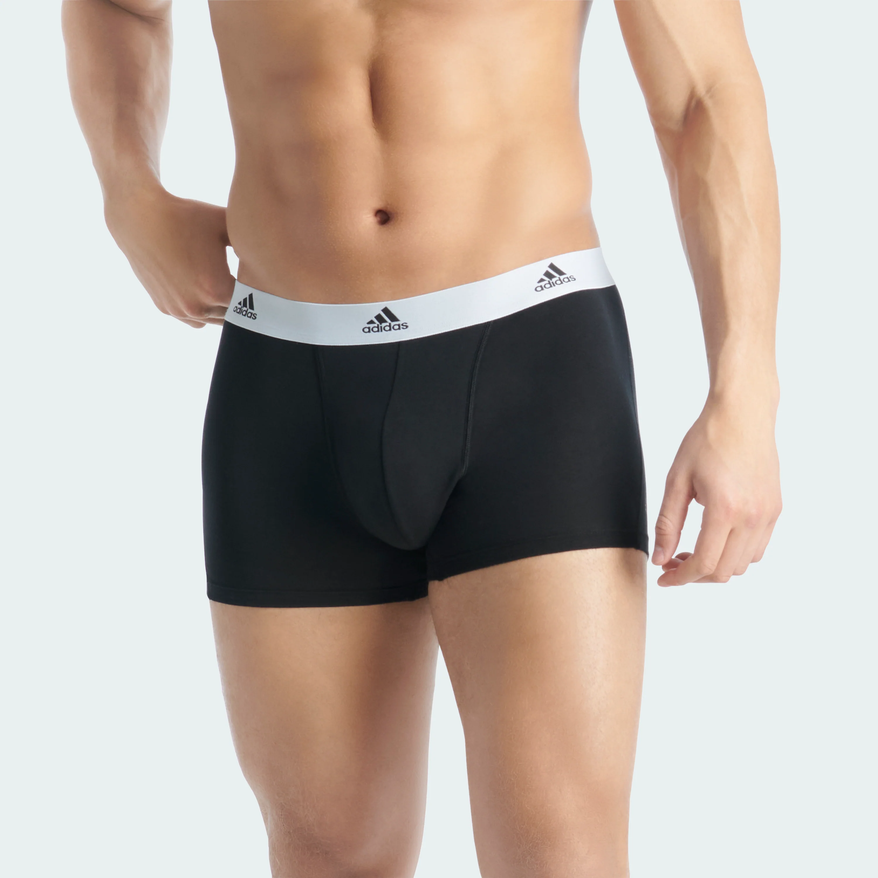 ACTIVE FLEX COTTON TRUNK 3 PAIRS - Image 15