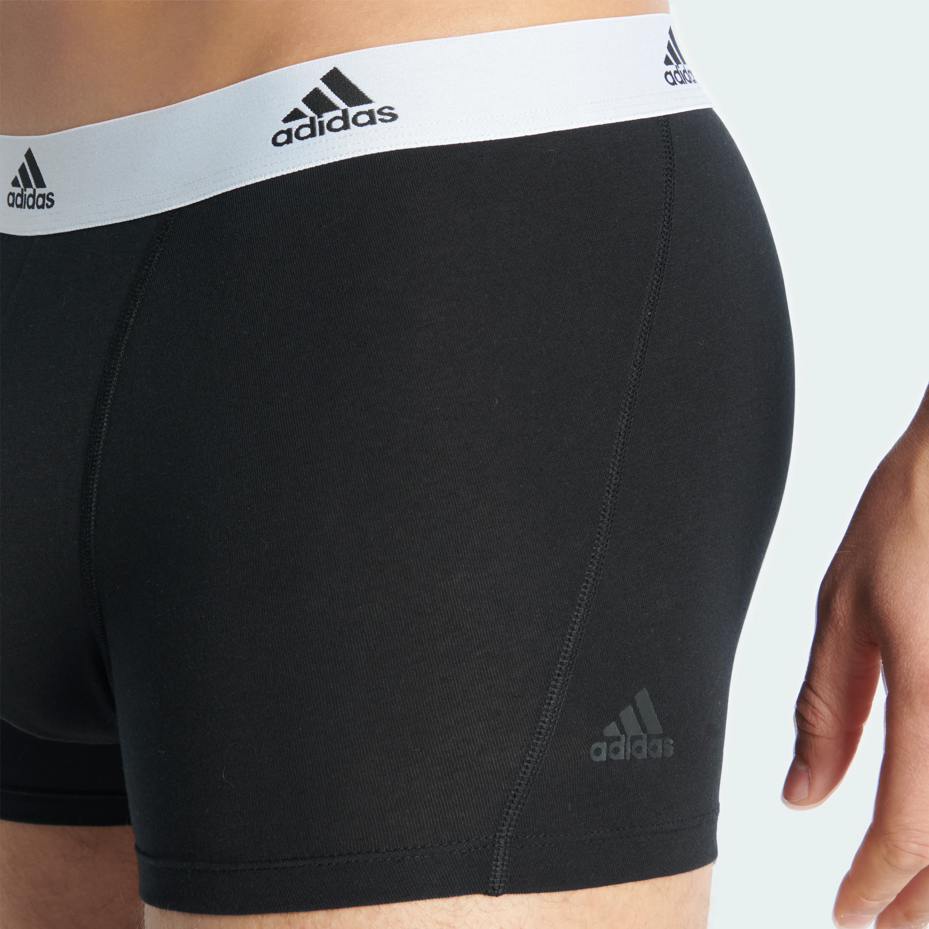 ACTIVE FLEX COTTON TRUNK 3 PAIRS - Image 18