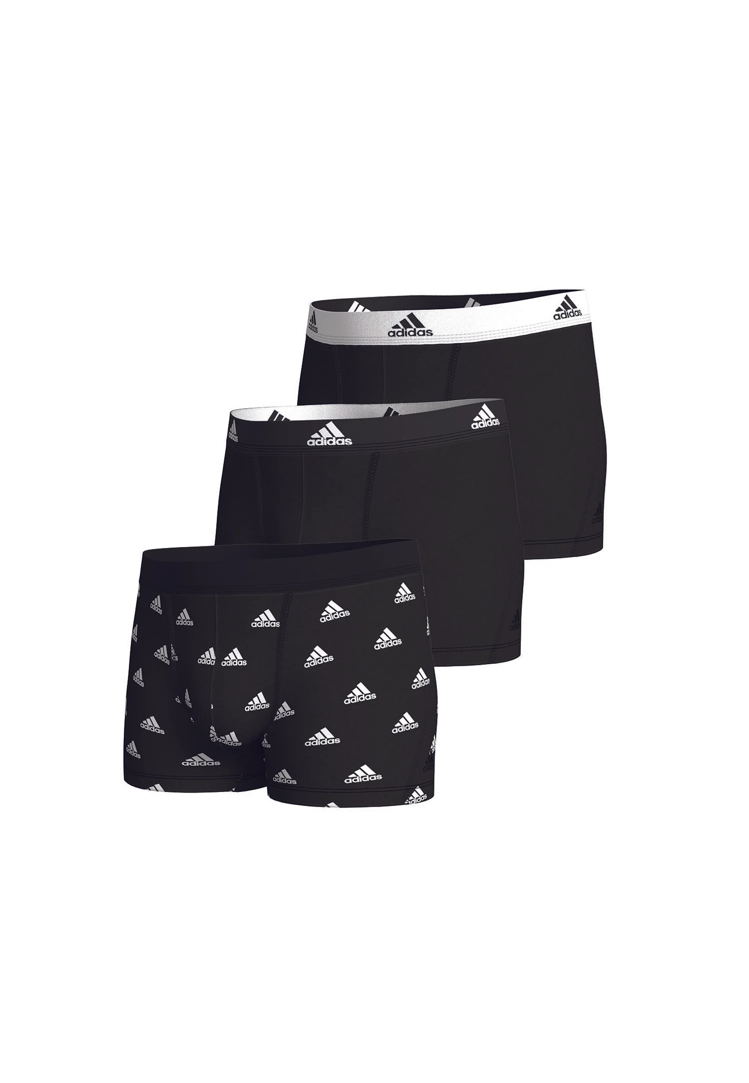 ACTIVE FLEX COTTON TRUNK 3 PAIRS - Image 24