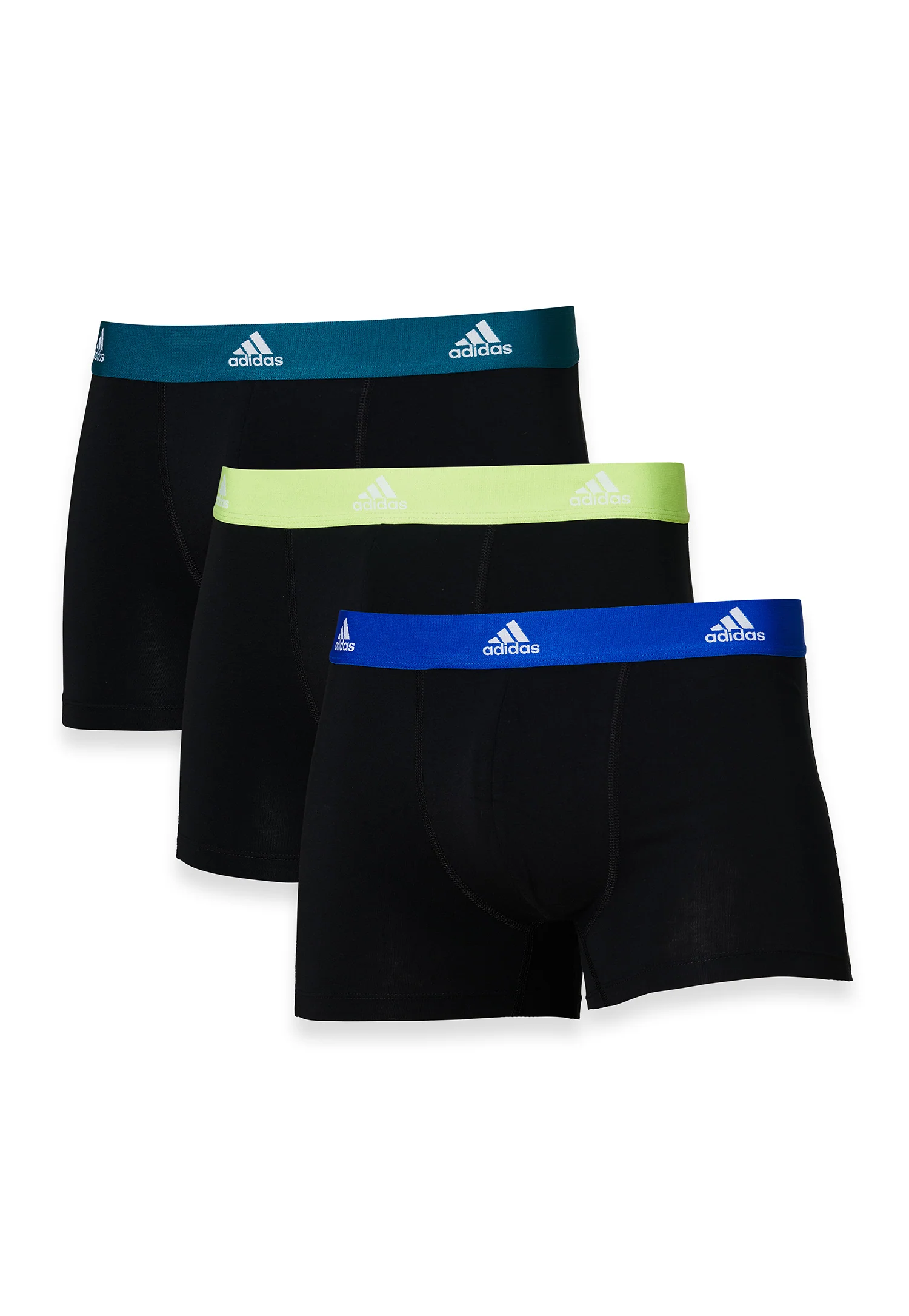 ACTIVE FLEX COTTON TRUNK 3 PAIRS - Image 29