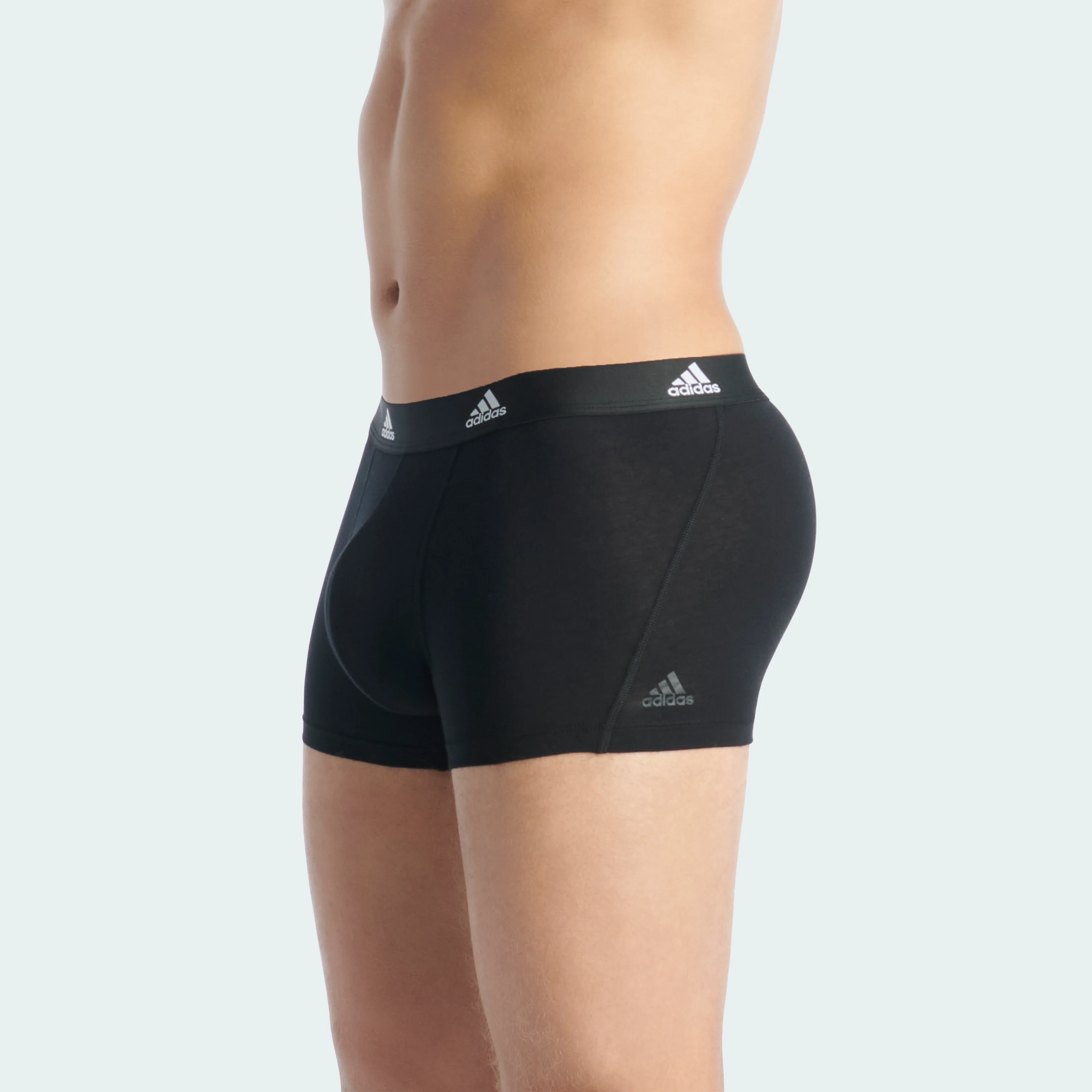ACTIVE FLEX COTTON TRUNK 3 PAIRS - Image 3