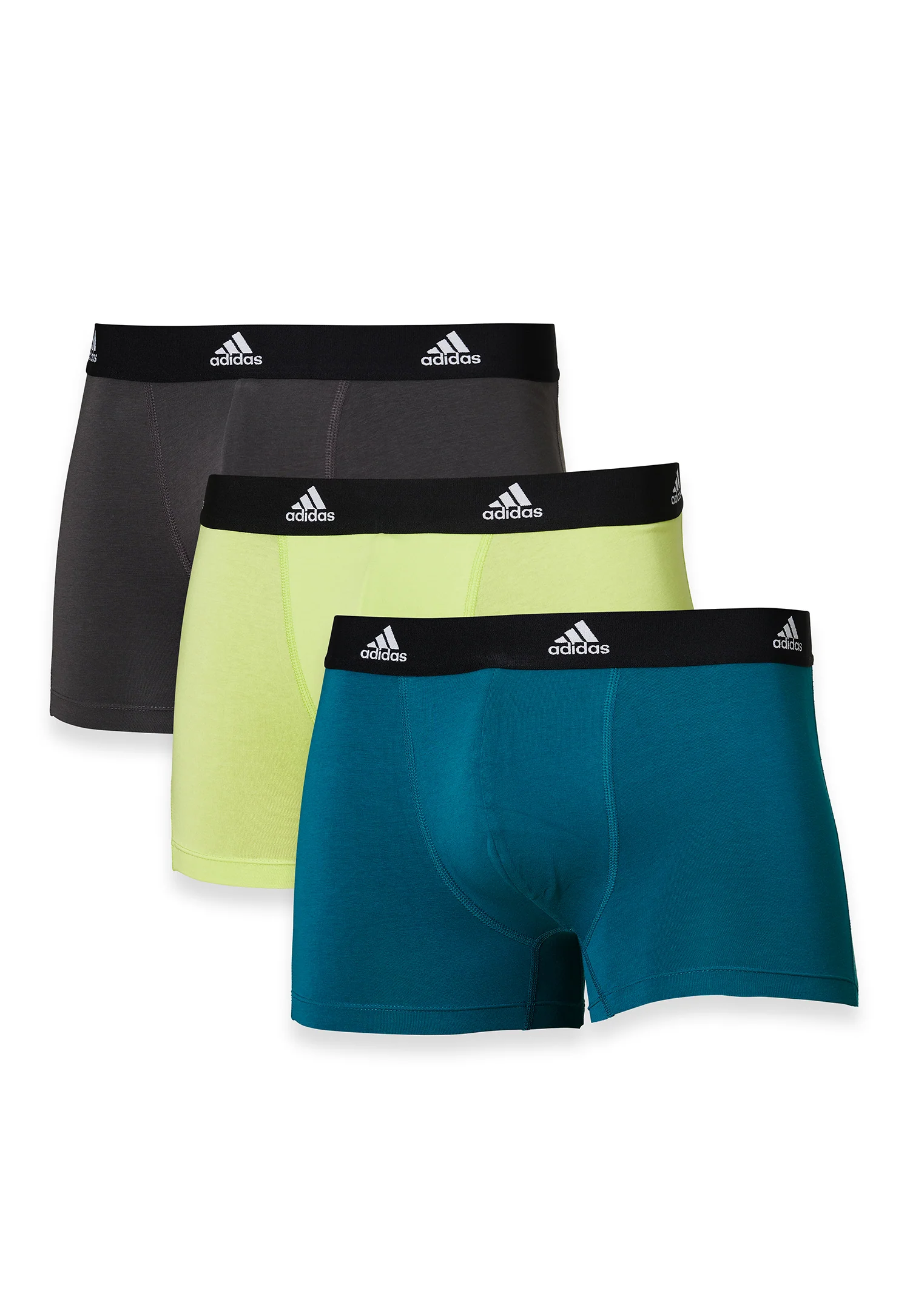 ACTIVE FLEX COTTON TRUNK 3 PAIRS - Image 30