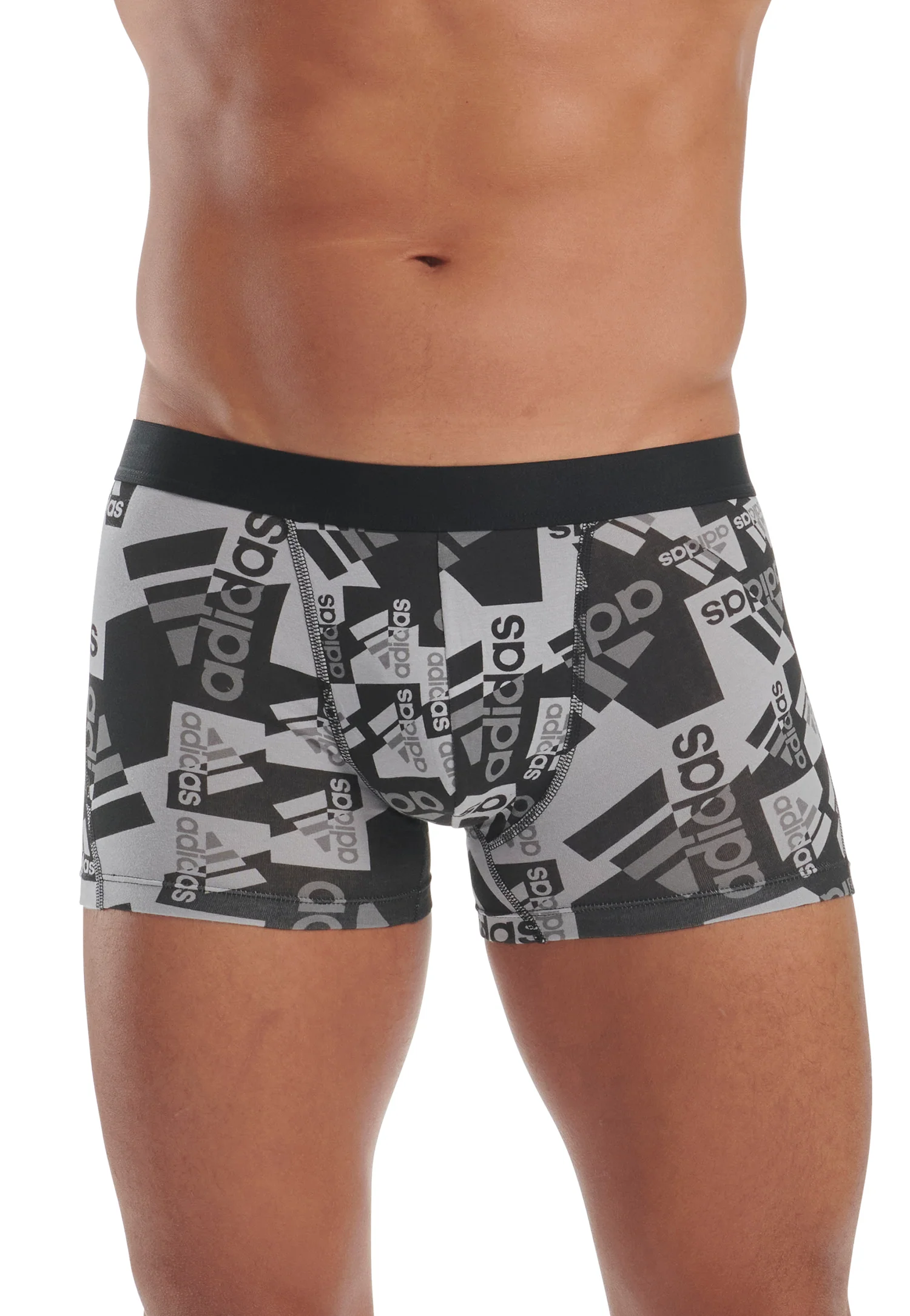 ACTIVE FLEX COTTON TRUNK 3 PAIRS - Image 34