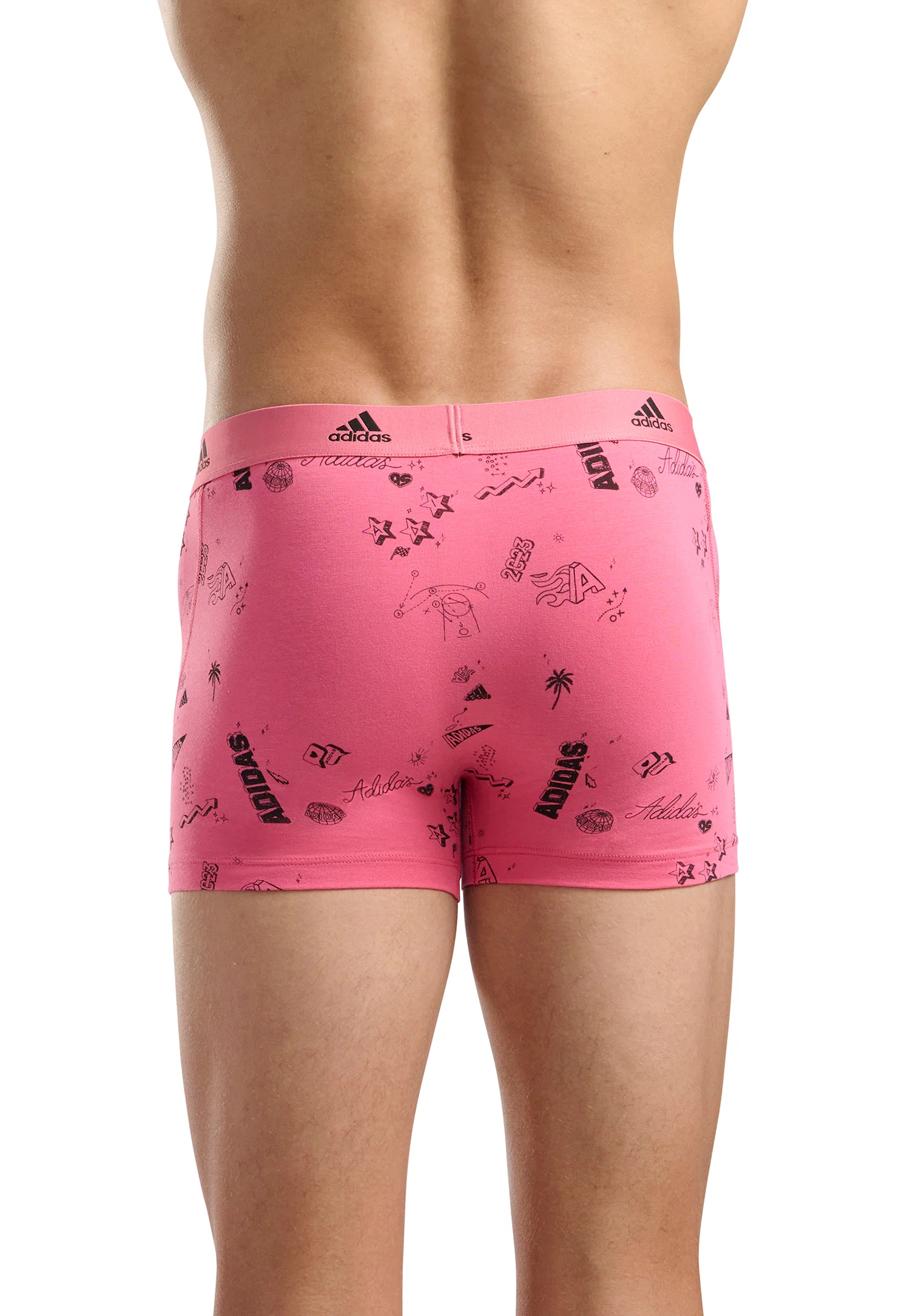 ACTIVE FLEX COTTON TRUNK 3 PAIRS - Image 55