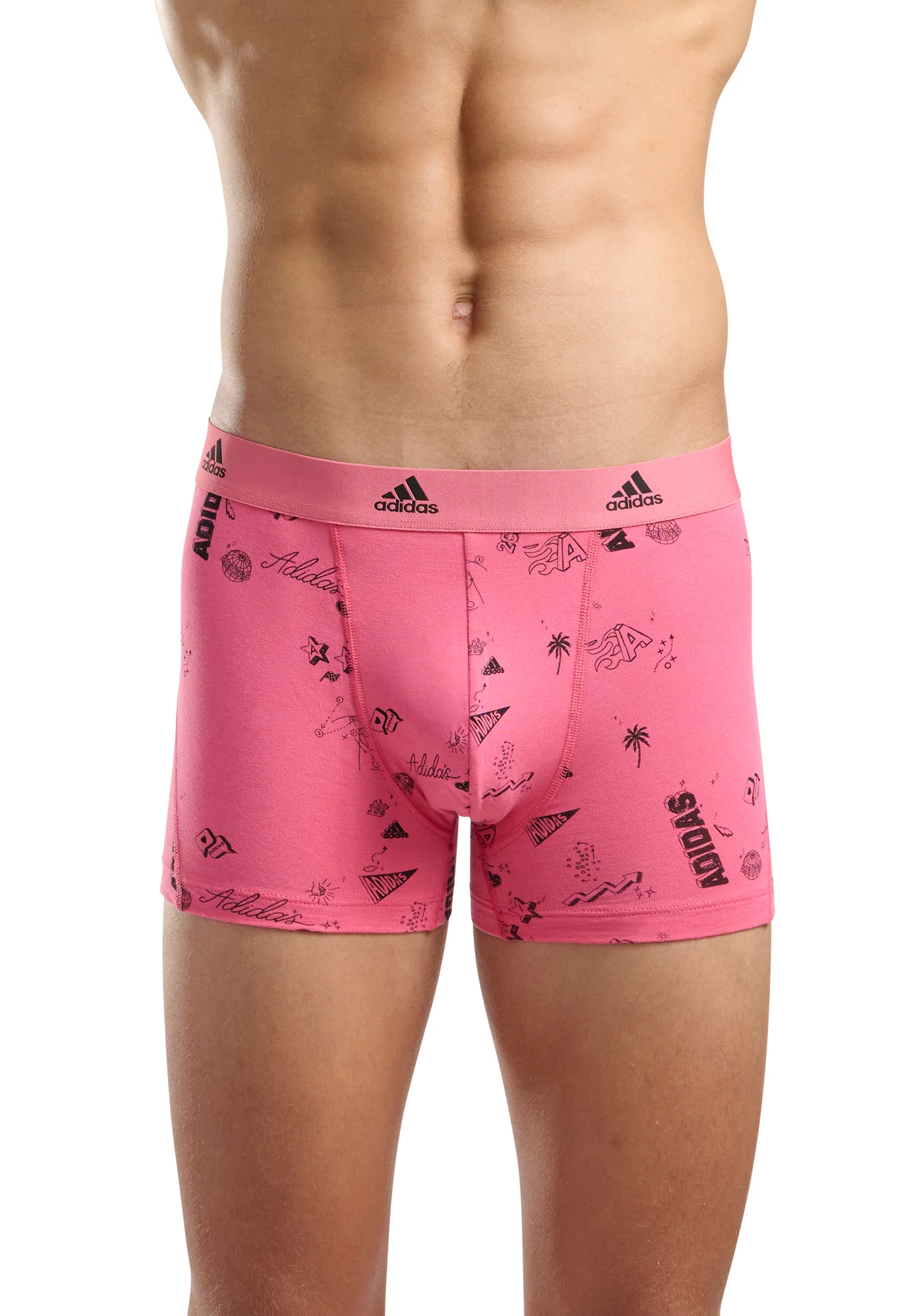 ACTIVE FLEX COTTON TRUNK 3 PAIRS - Image 56