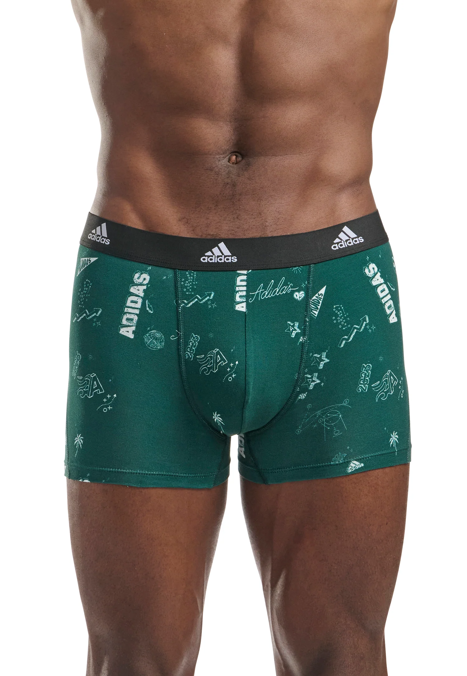 ACTIVE FLEX COTTON TRUNK 3 PAIRS - Image 57