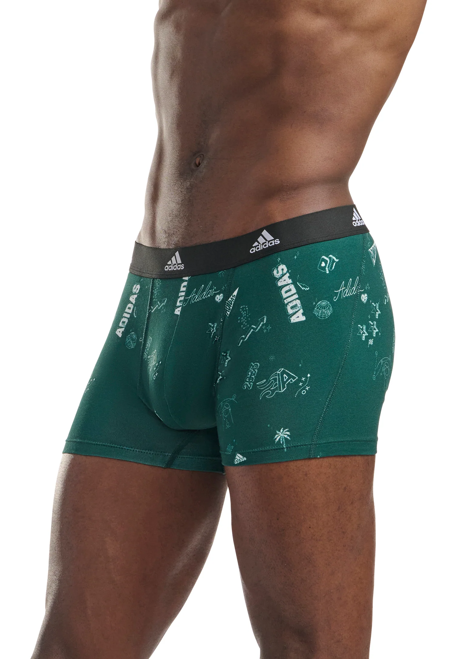 ACTIVE FLEX COTTON TRUNK 3 PAIRS - Image 58