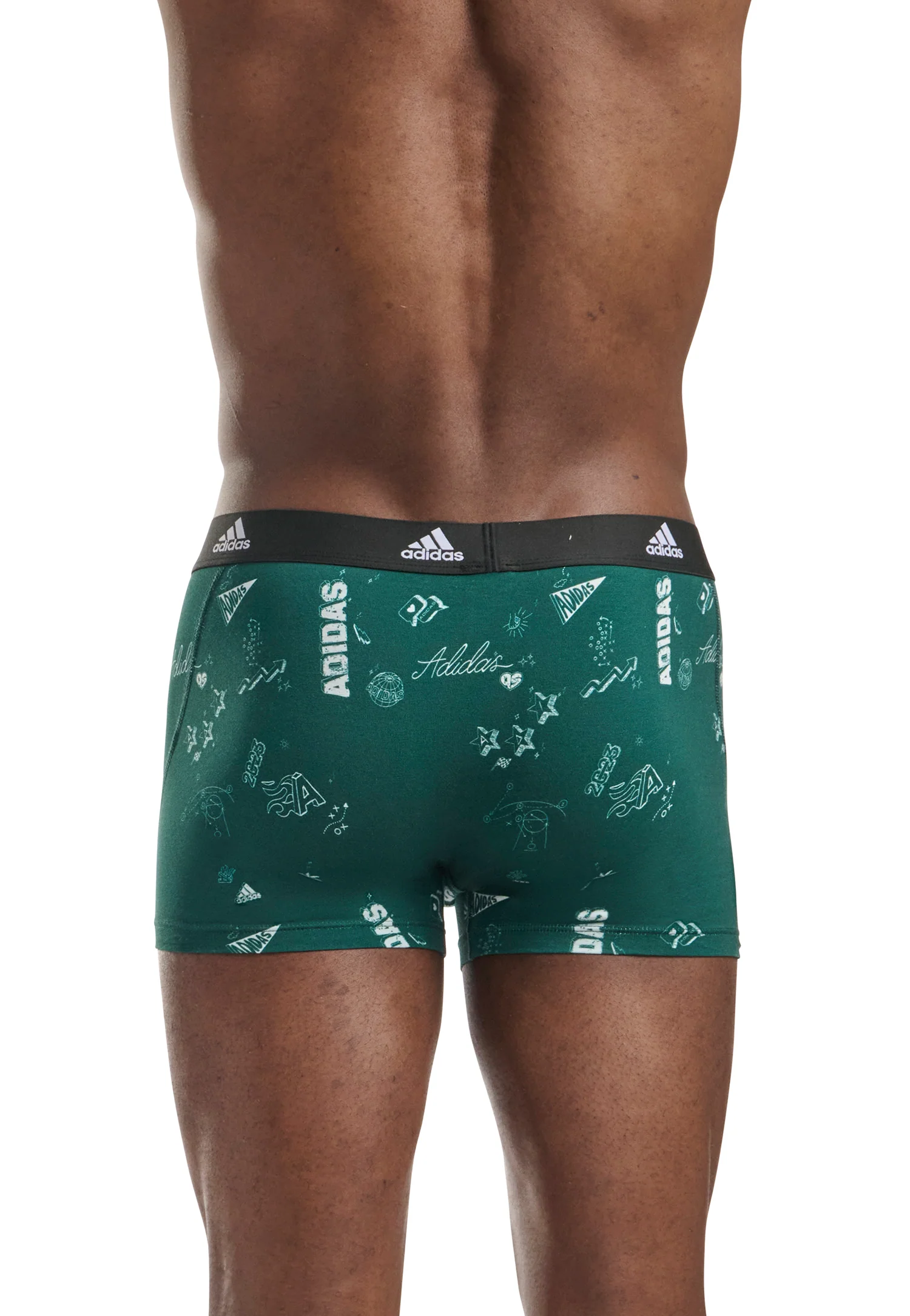 ACTIVE FLEX COTTON TRUNK 3 PAIRS - Image 59